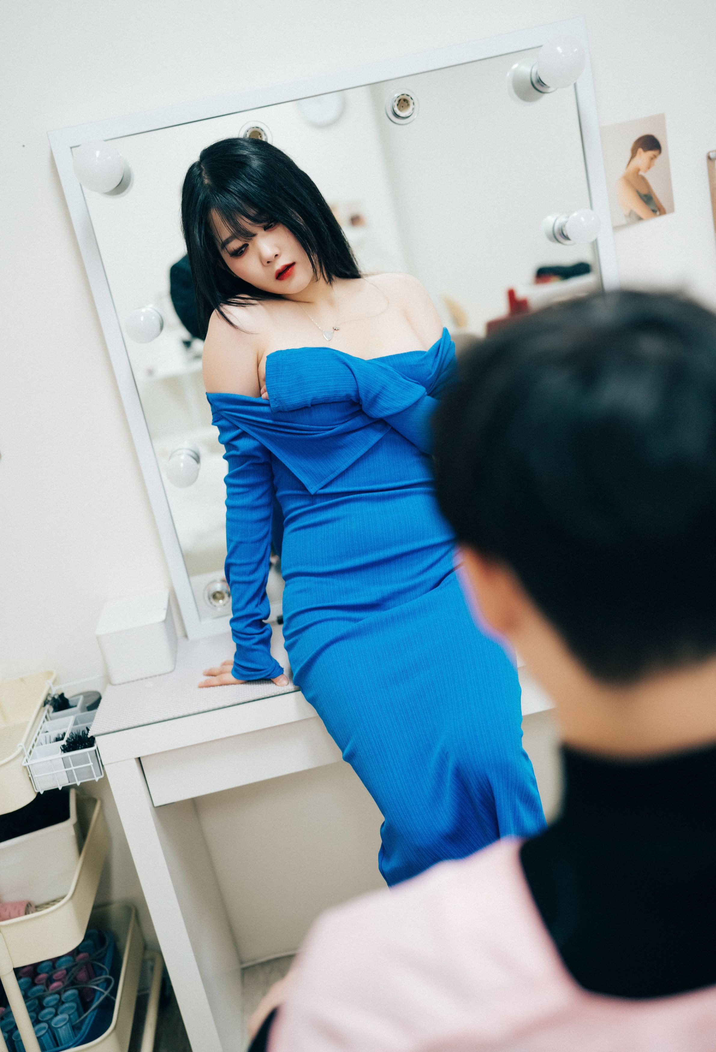루지] Zia (지아) - 성인 헤어 샵 198P