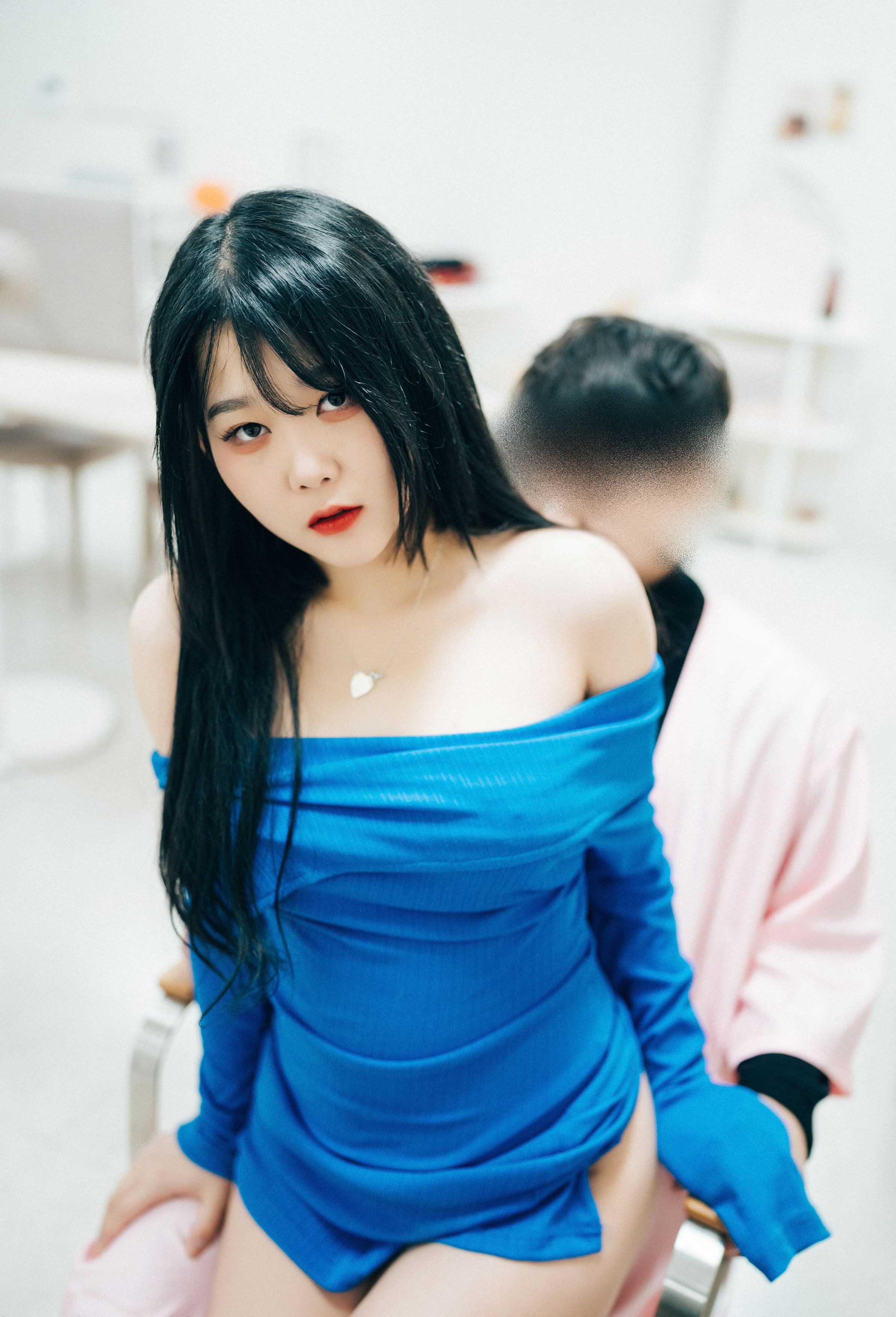 루지] Zia (지아) - 성인 헤어 샵 198P