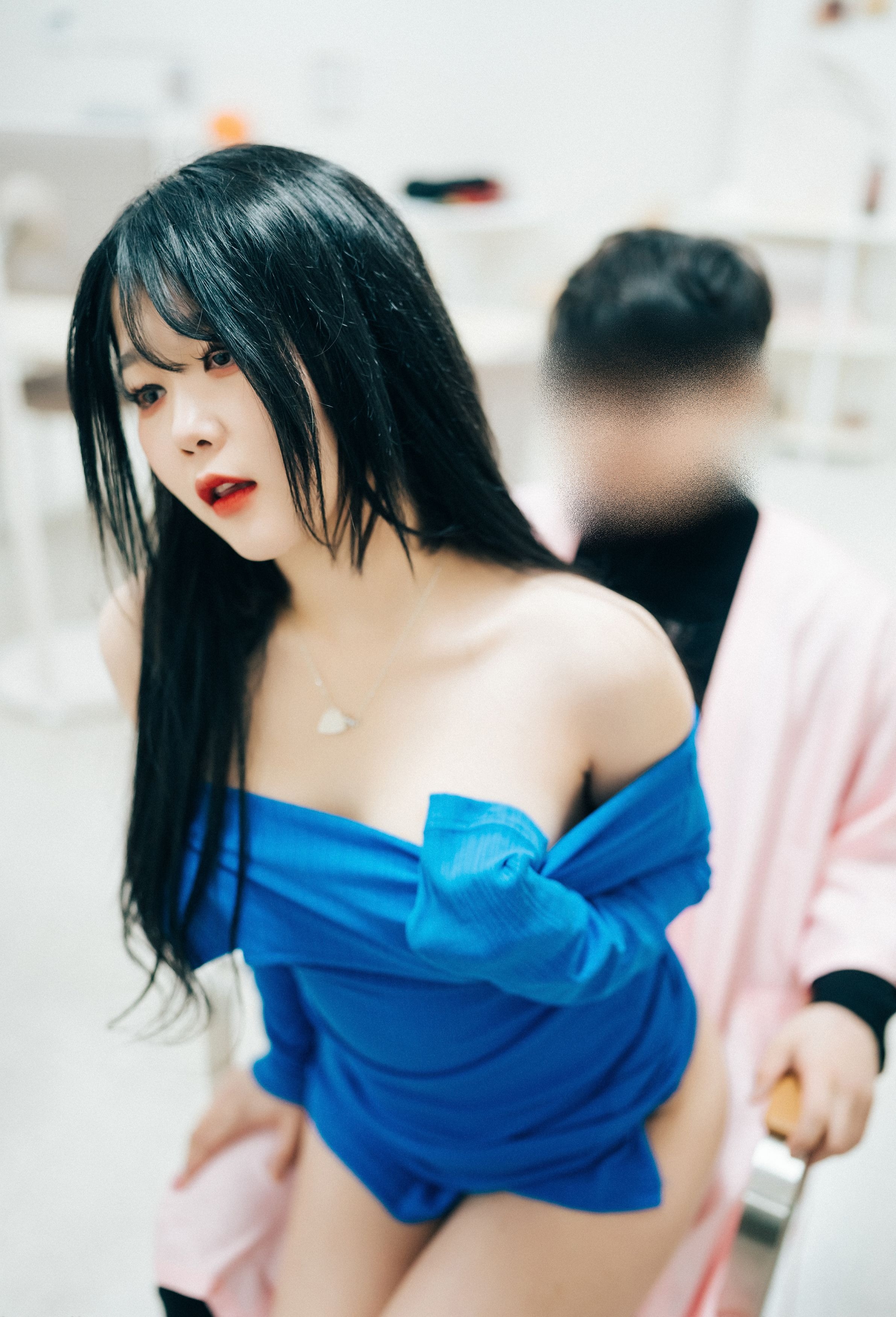 루지] Zia (지아) - 성인 헤어 샵 198P