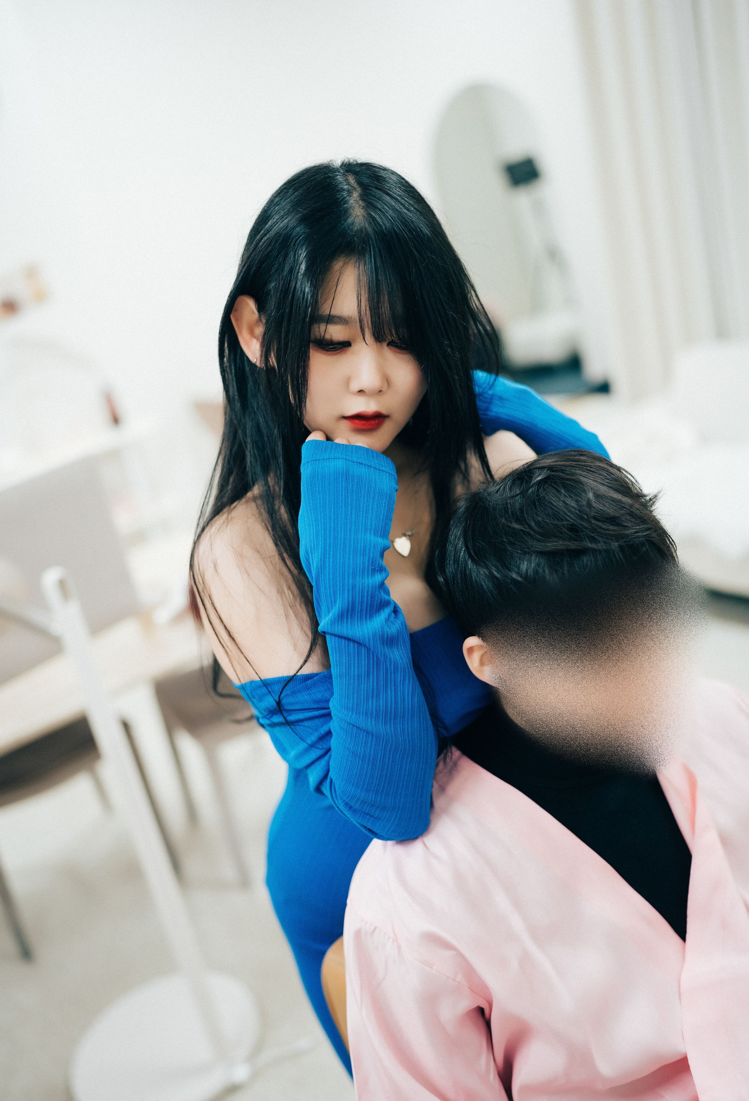 루지] Zia (지아) - 성인 헤어 샵 198P