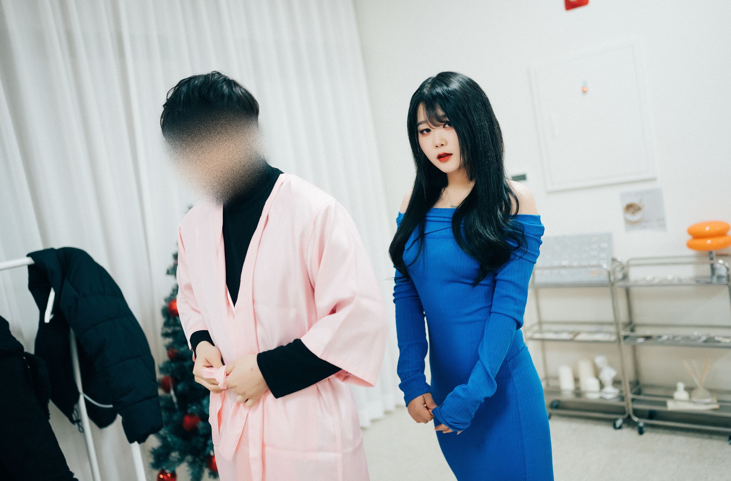 [Loozy] Zia (지아) - Adult Hair Shop 198P