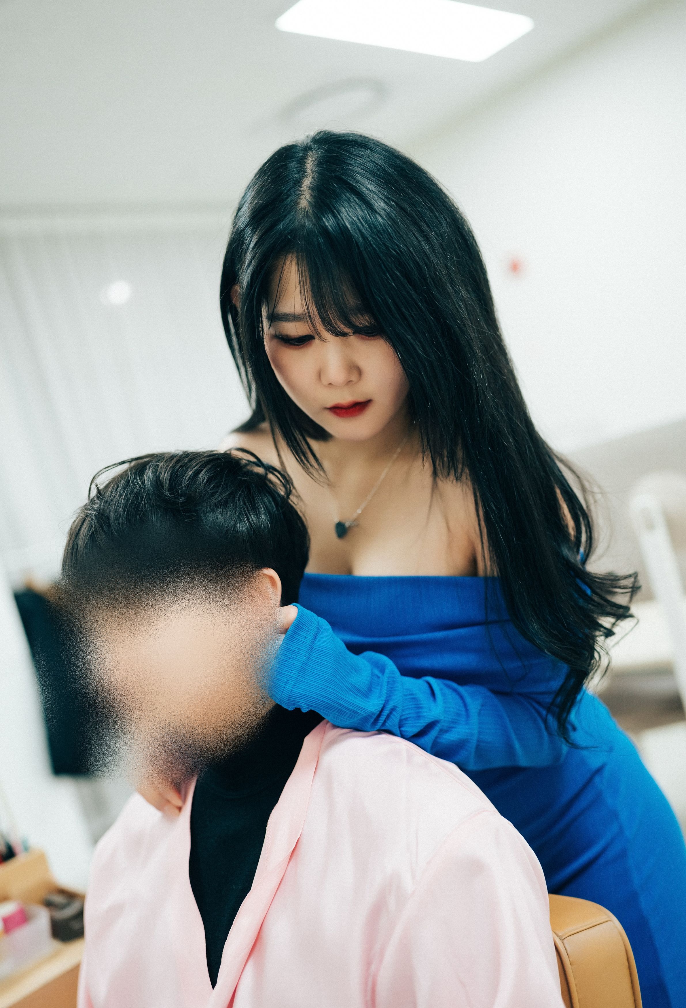 루지] Zia (지아) - 성인 헤어 샵 198P