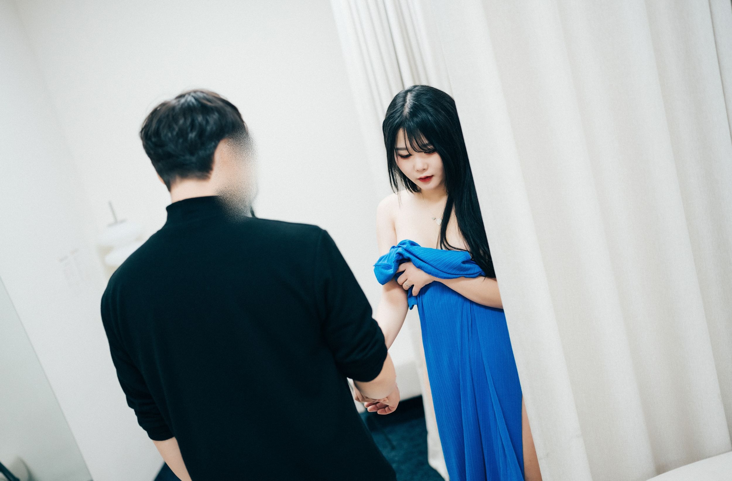 루지] Zia (지아) - 성인 헤어 샵 198P
