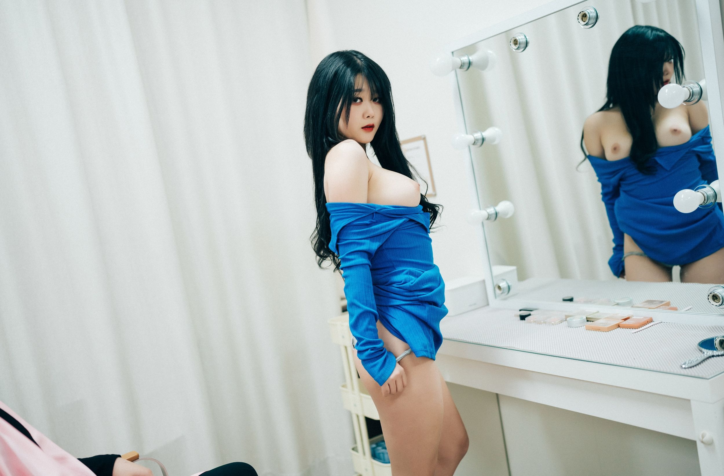 루지] Zia (지아) - 성인 헤어 샵 198P
