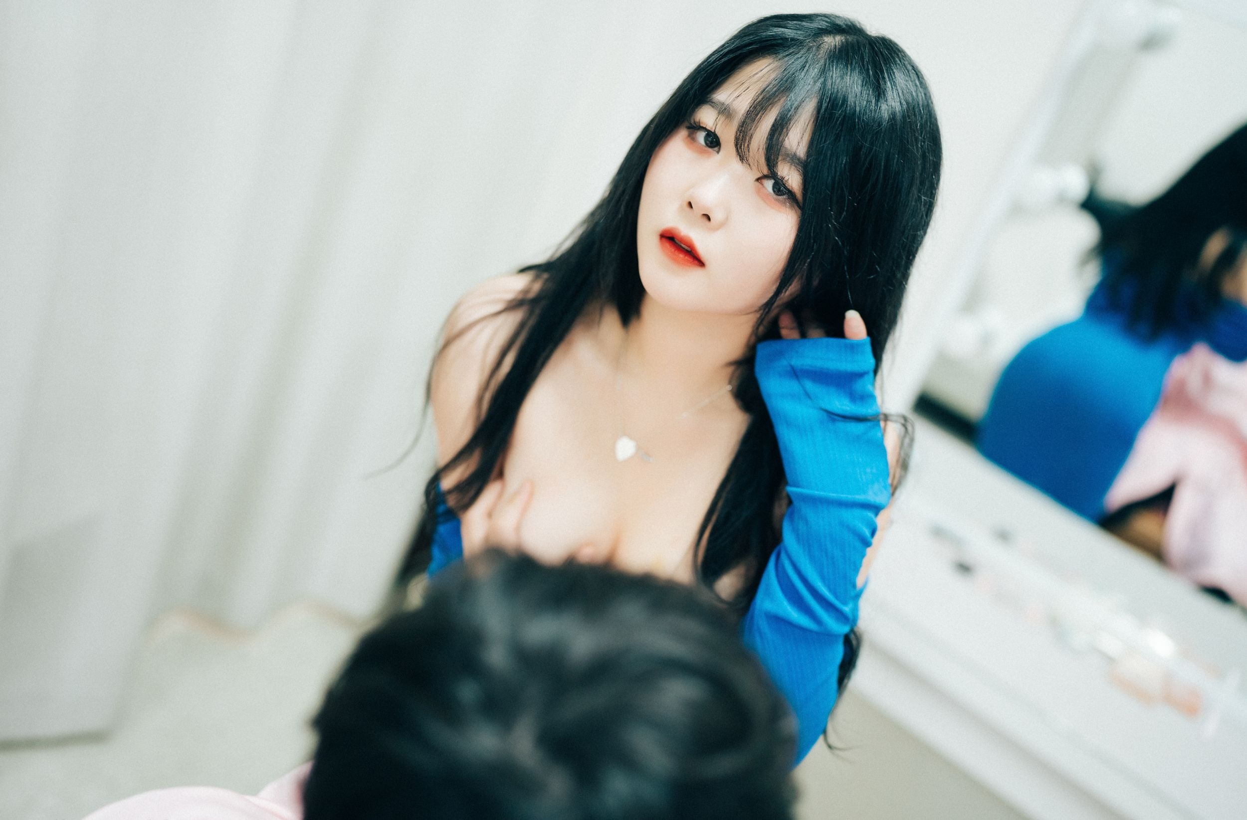 루지] Zia (지아) - 성인 헤어 샵 198P