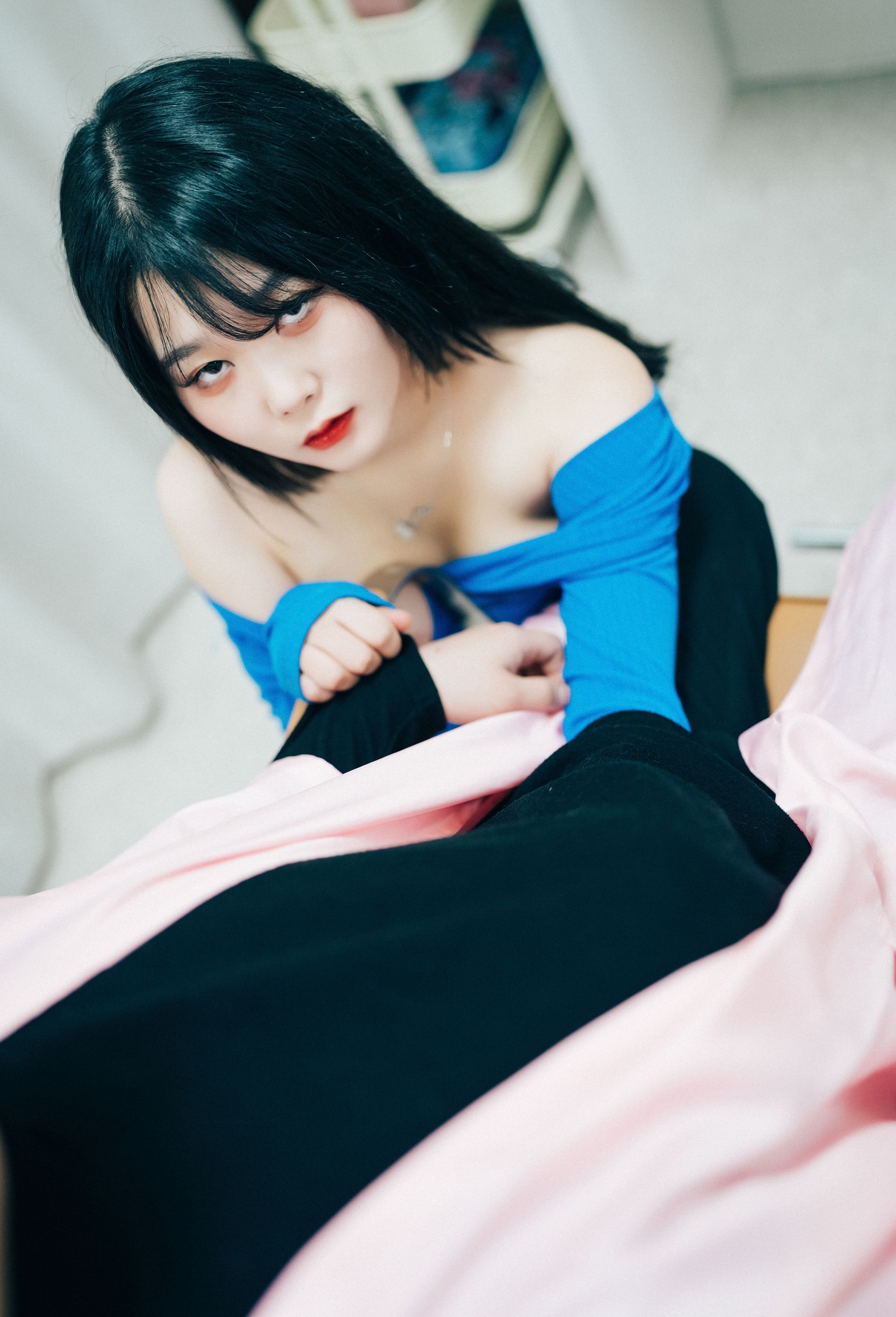 루지] Zia (지아) - 성인 헤어 샵 198P