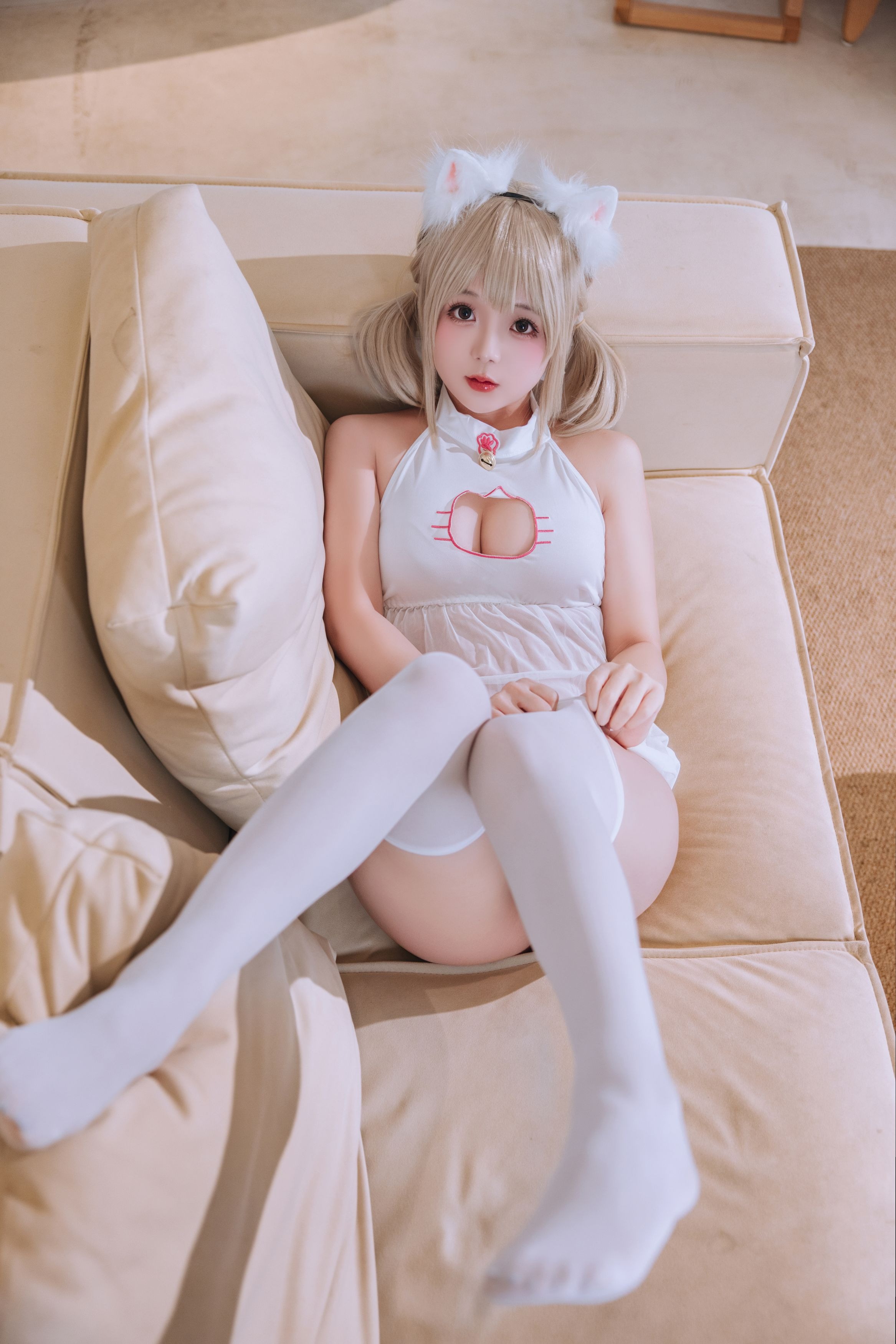 日奈娇 - 波斯猫 110P