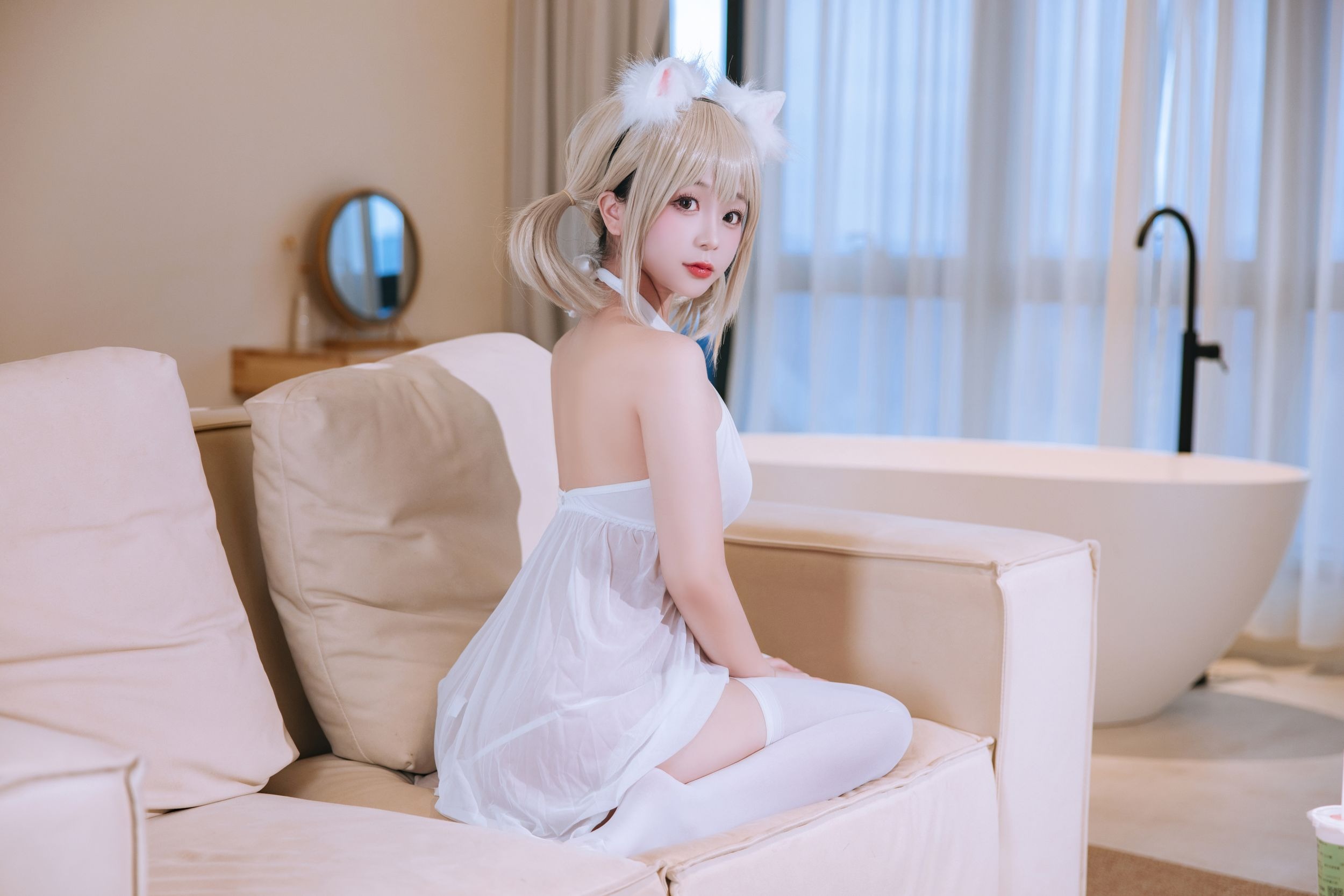日奈娇 - 波斯猫 110P