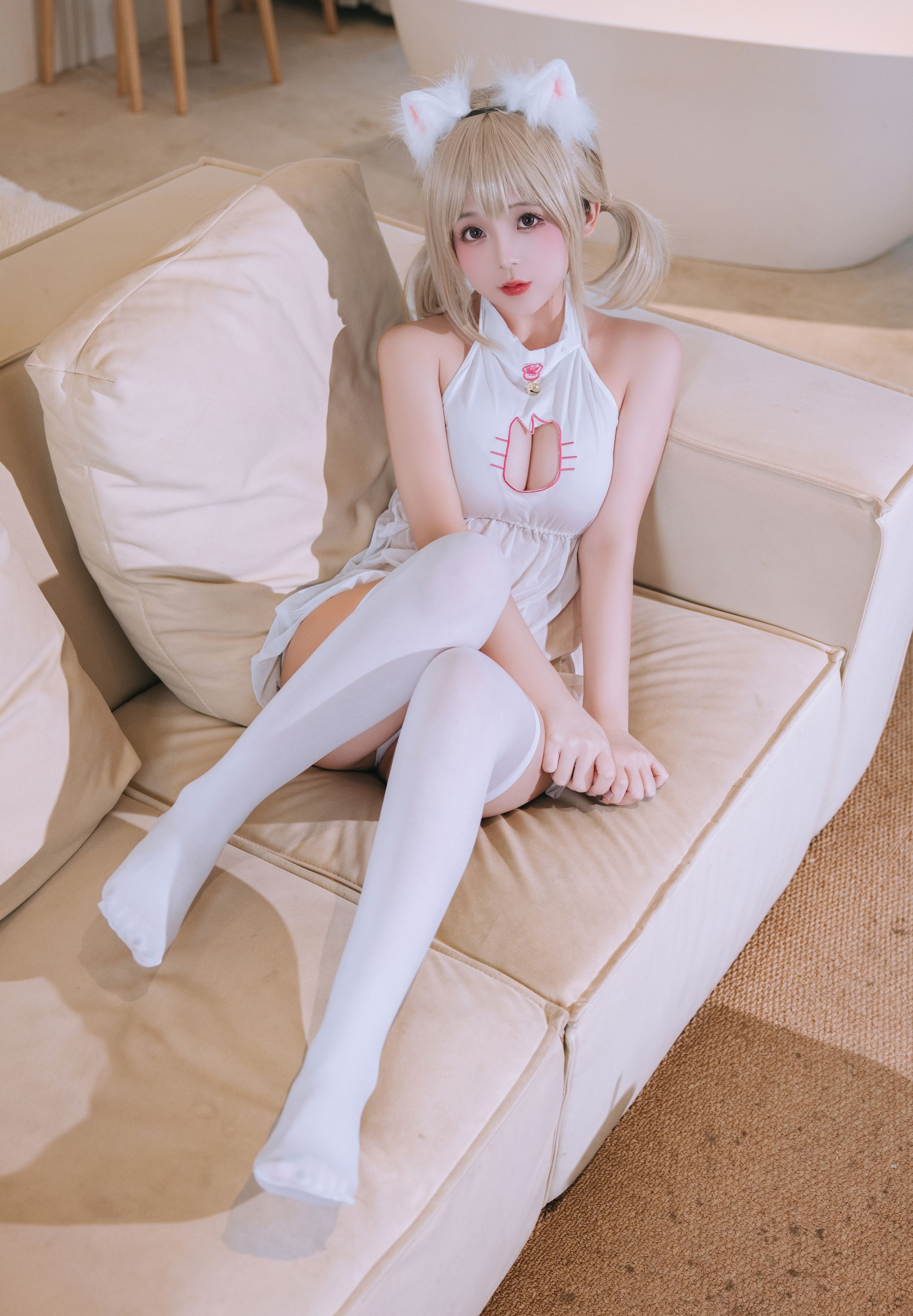 日奈娇 - 波斯猫 110P