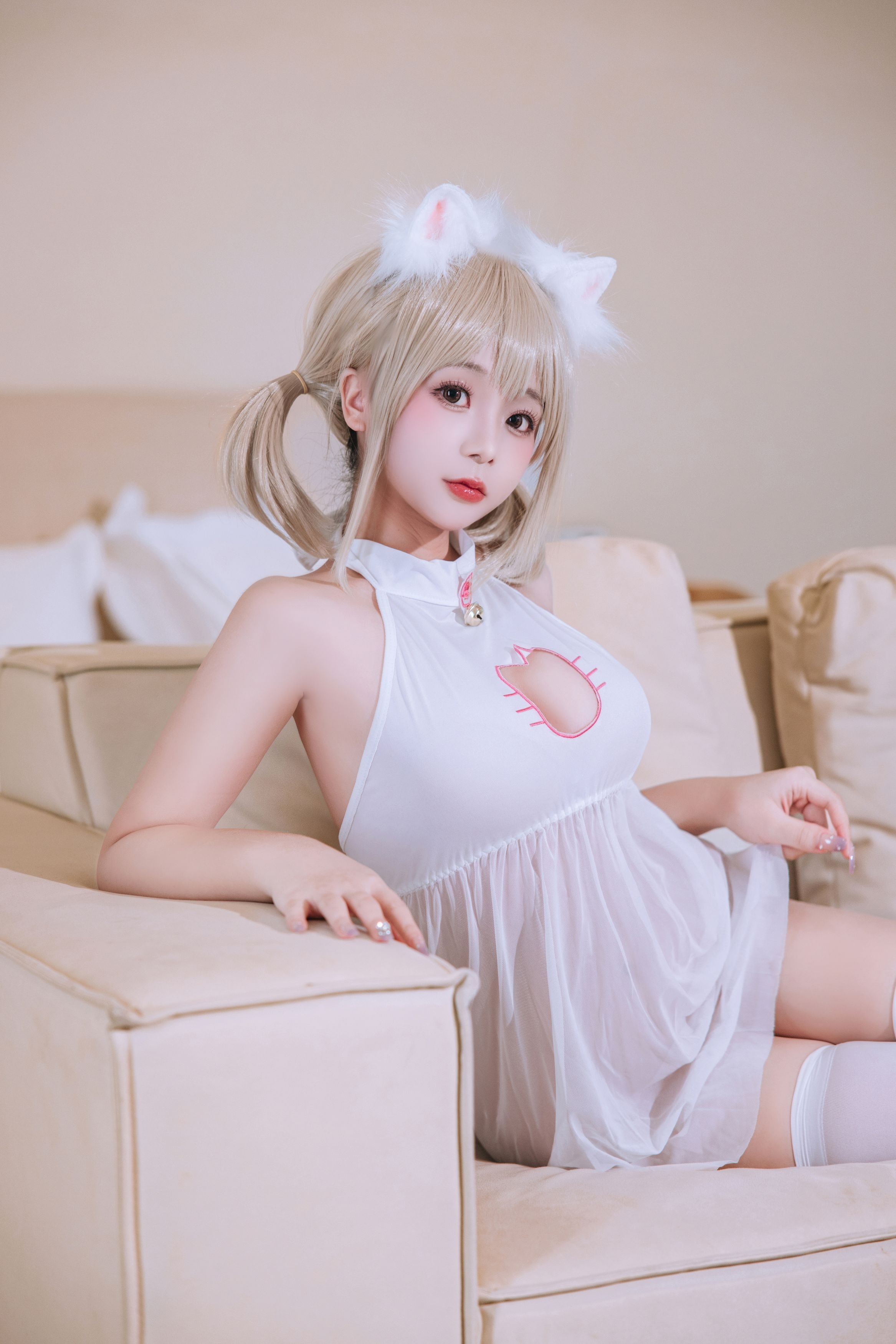 日奈娇 - 波斯猫 110P