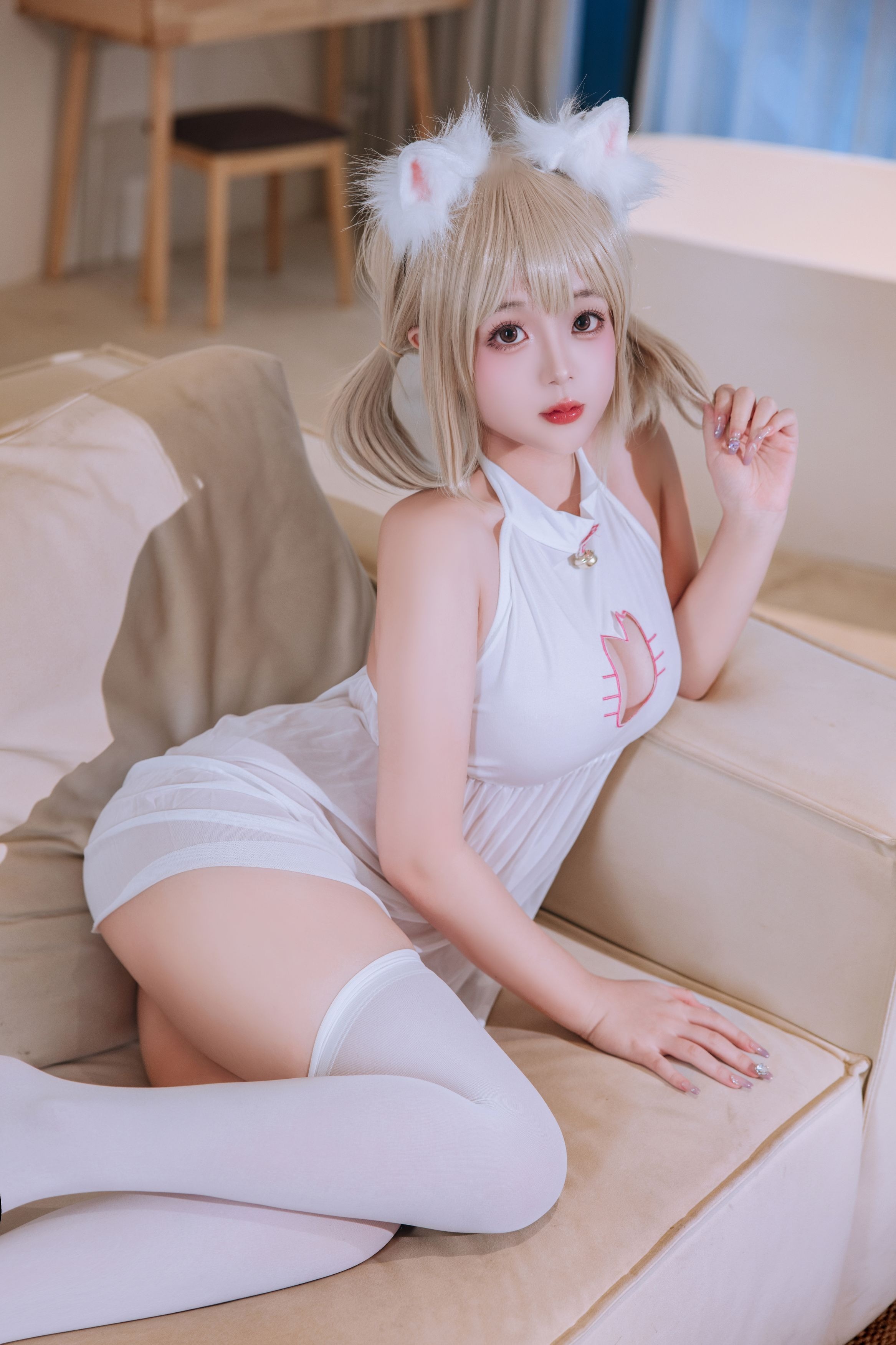 日奈娇 - 波斯猫 110P