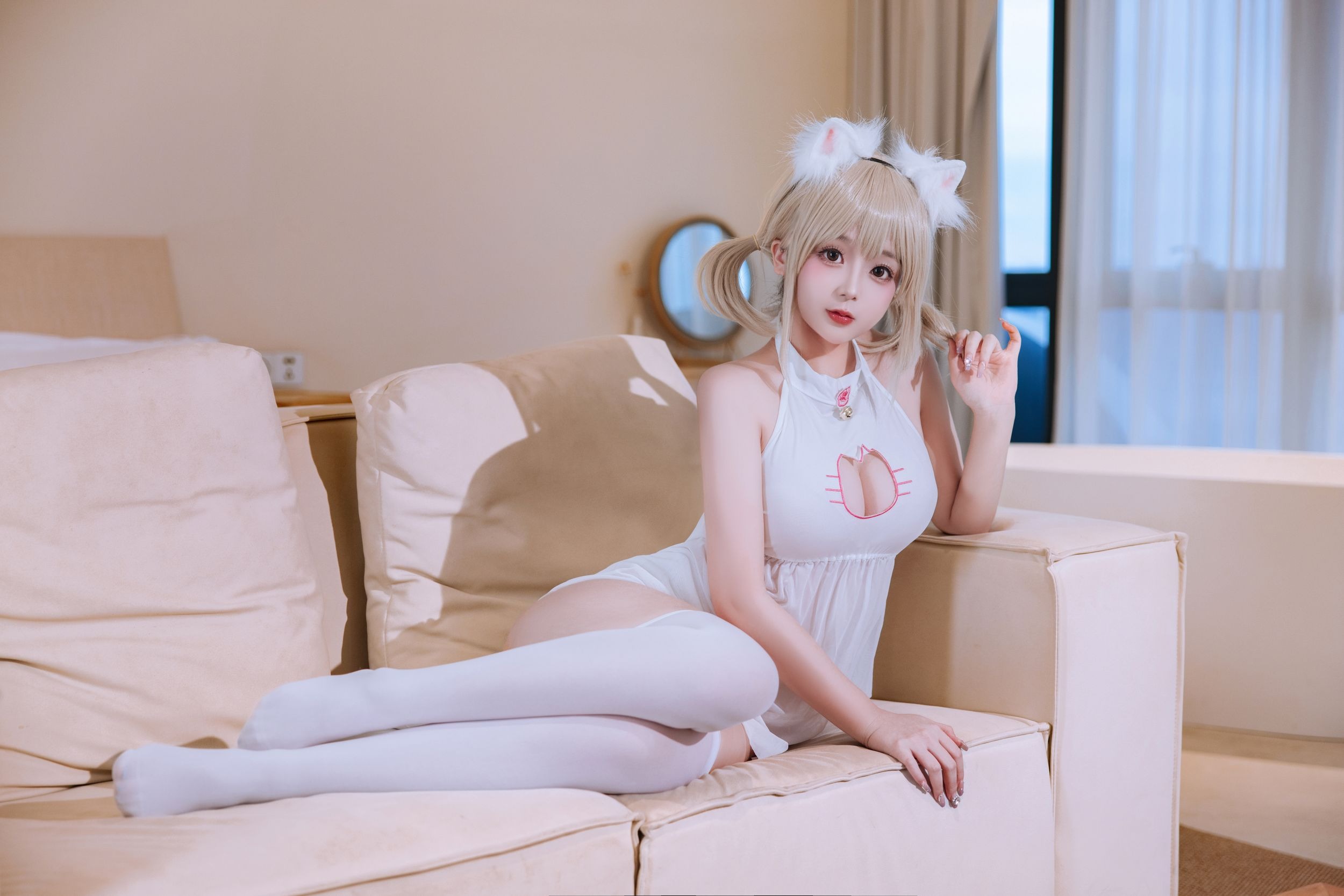 日奈娇 - 波斯猫 110P