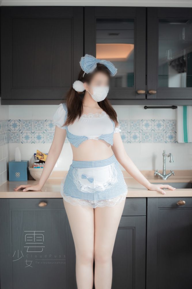雲少女写真 寫SS.VI