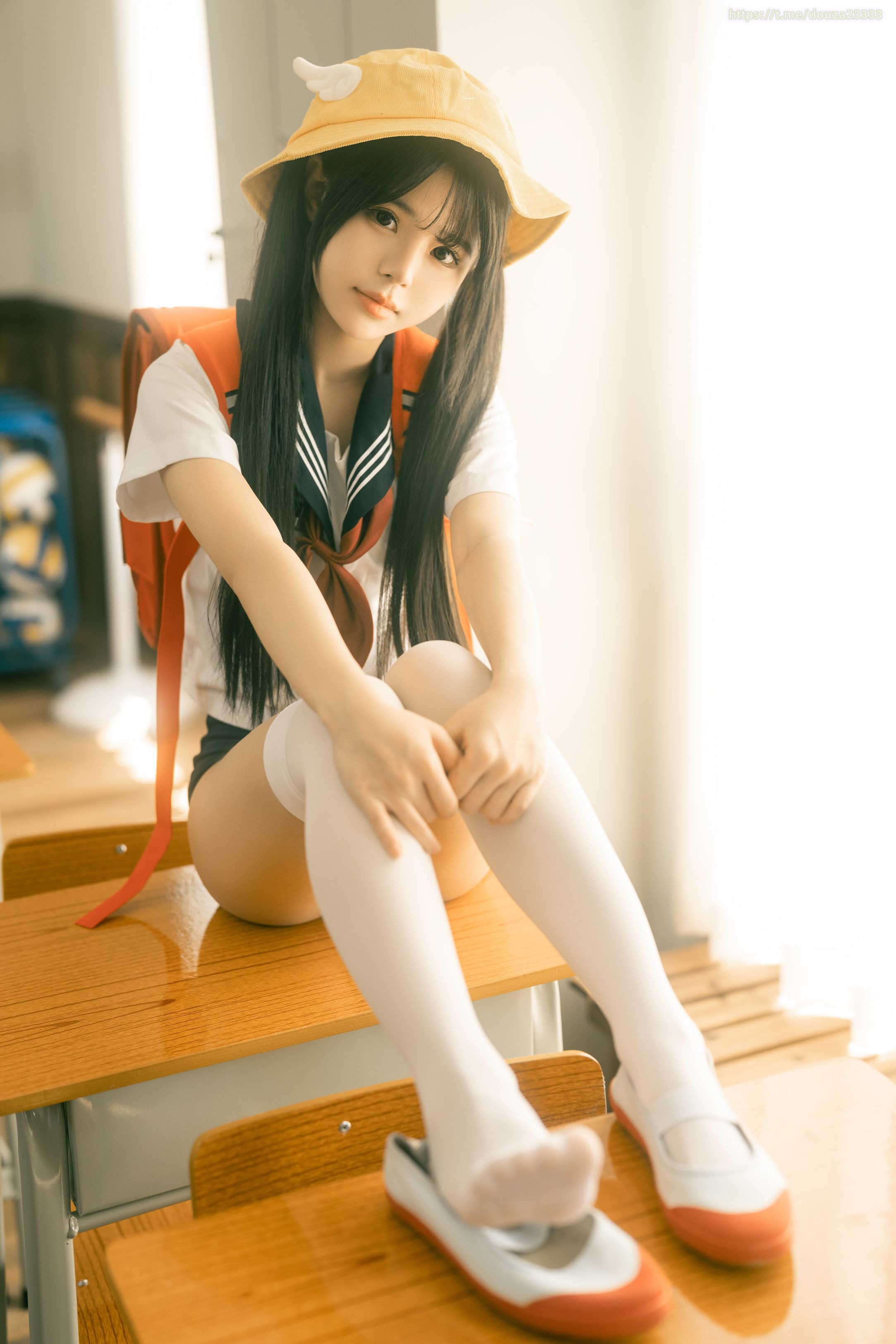 rua阮阮 小丸子 88P