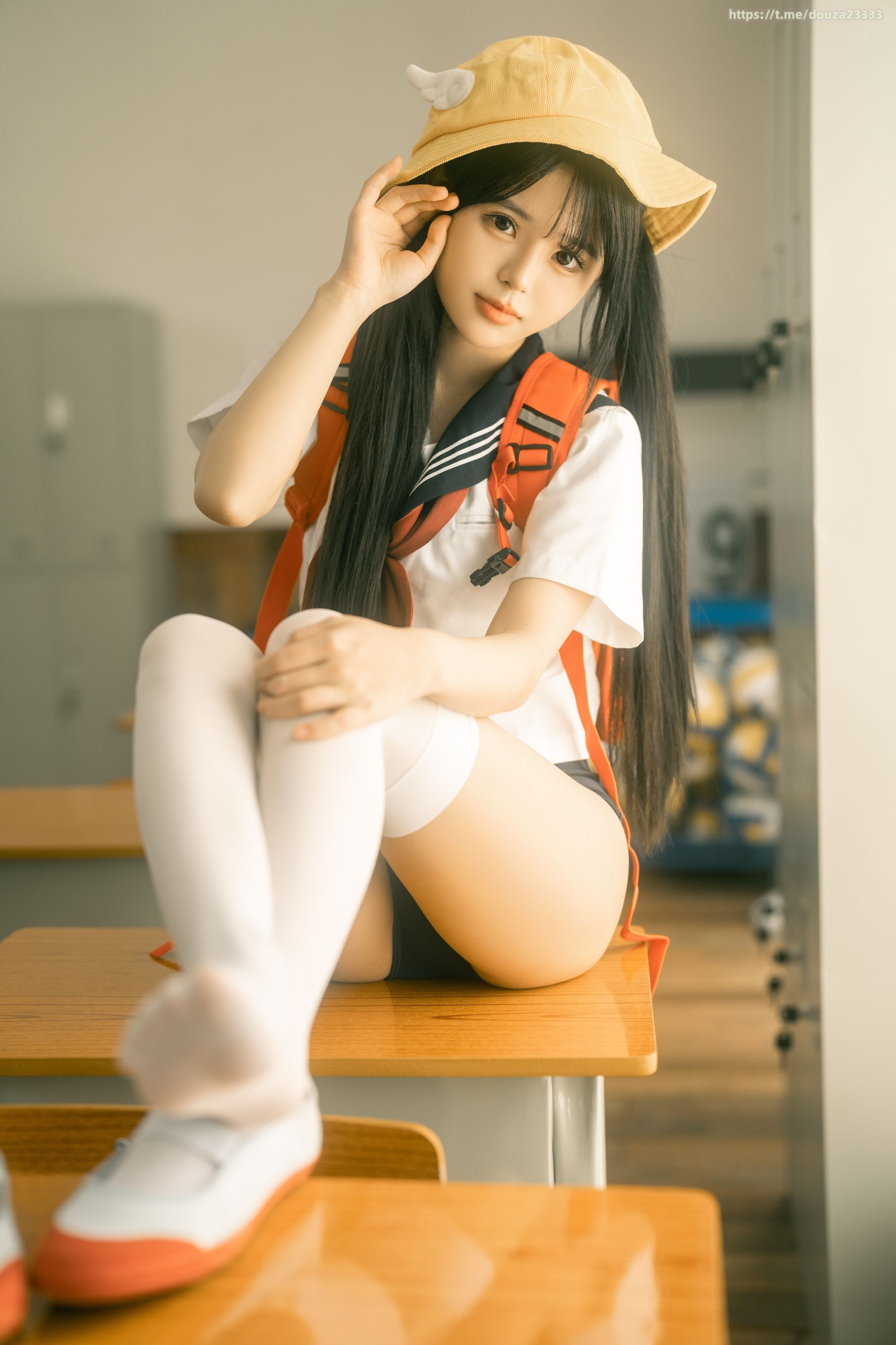 rua阮阮 小丸子 88P