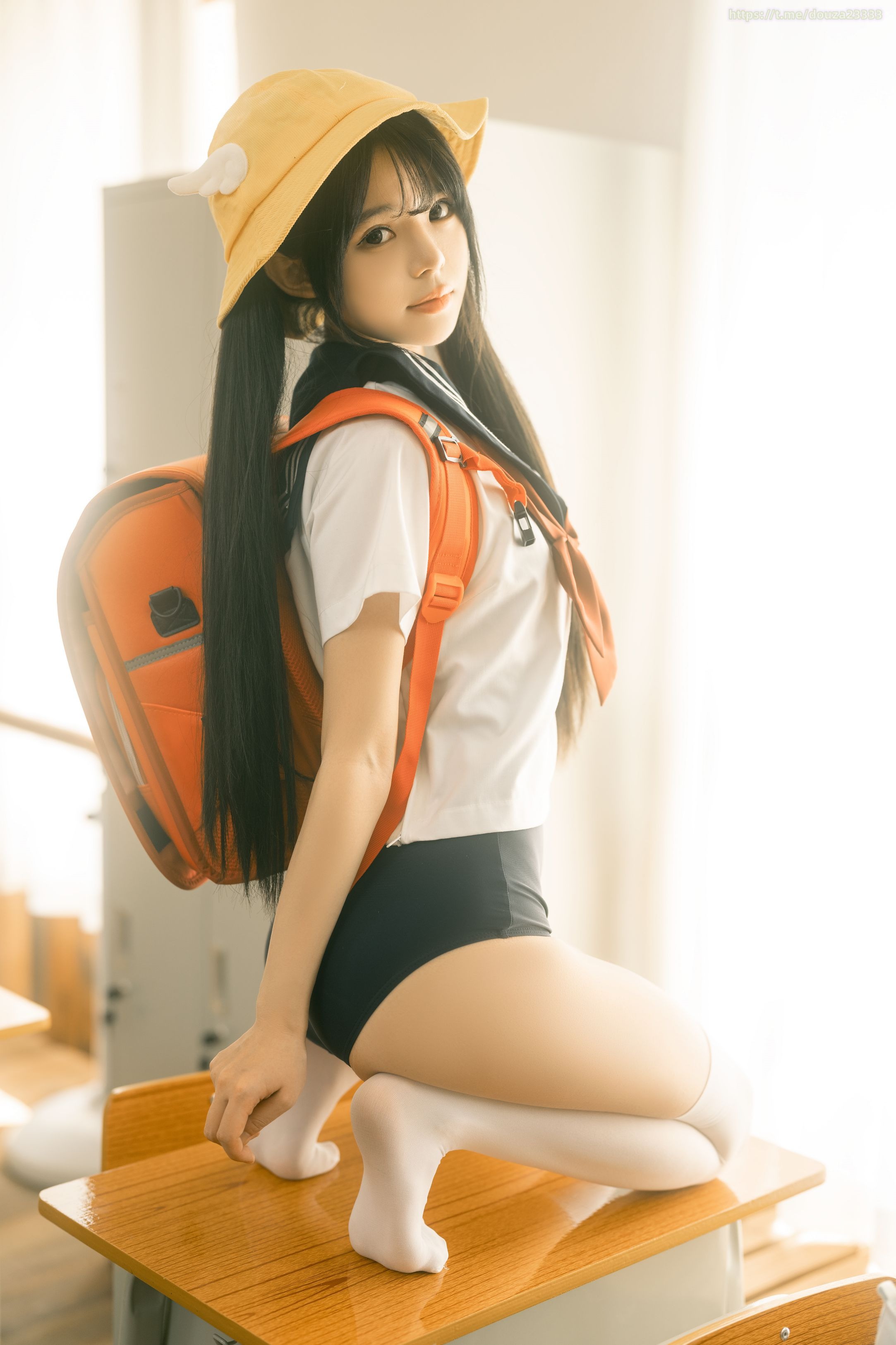 rua阮阮 小丸子 88P