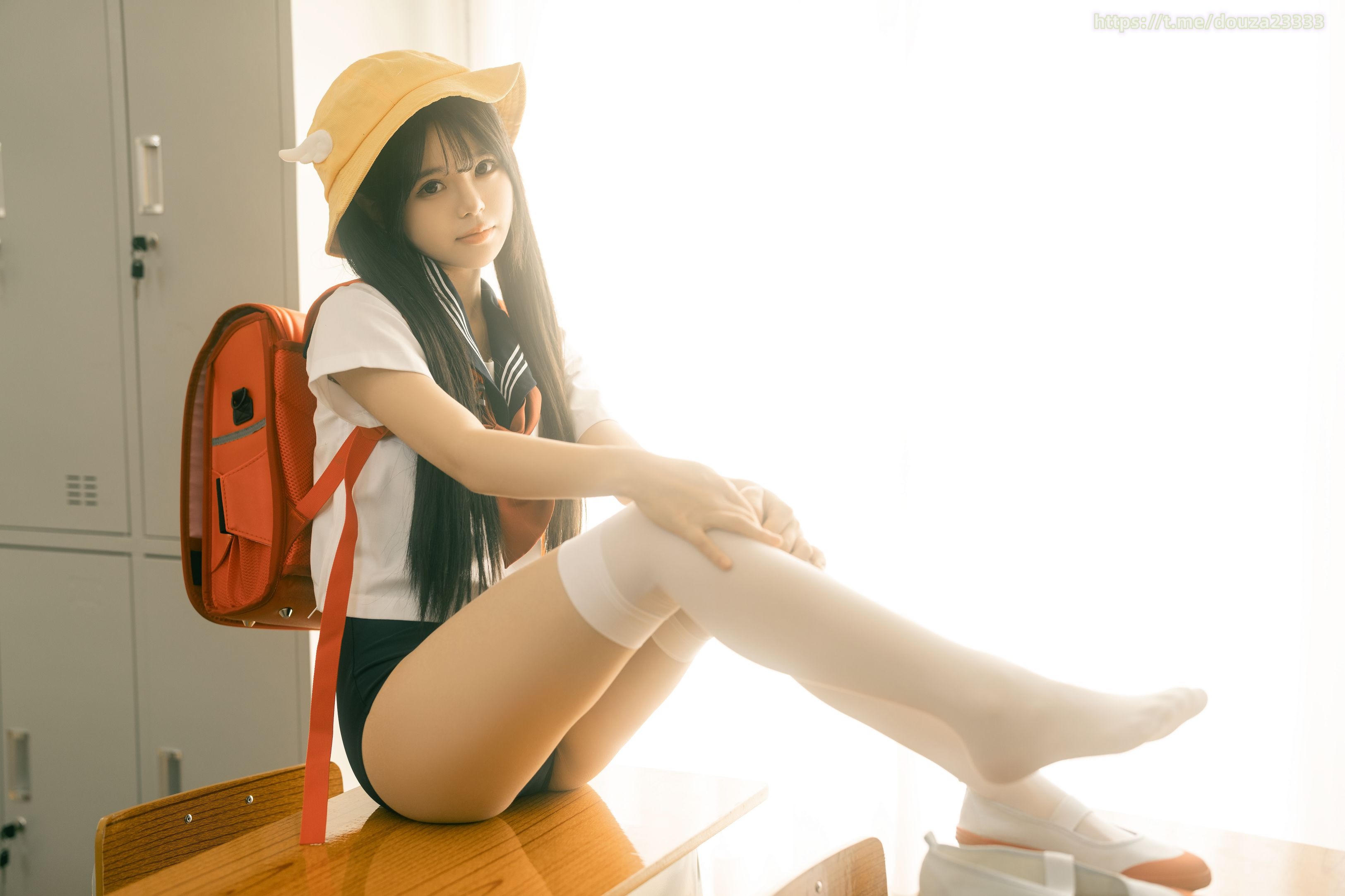 rua阮阮 小丸子 88P