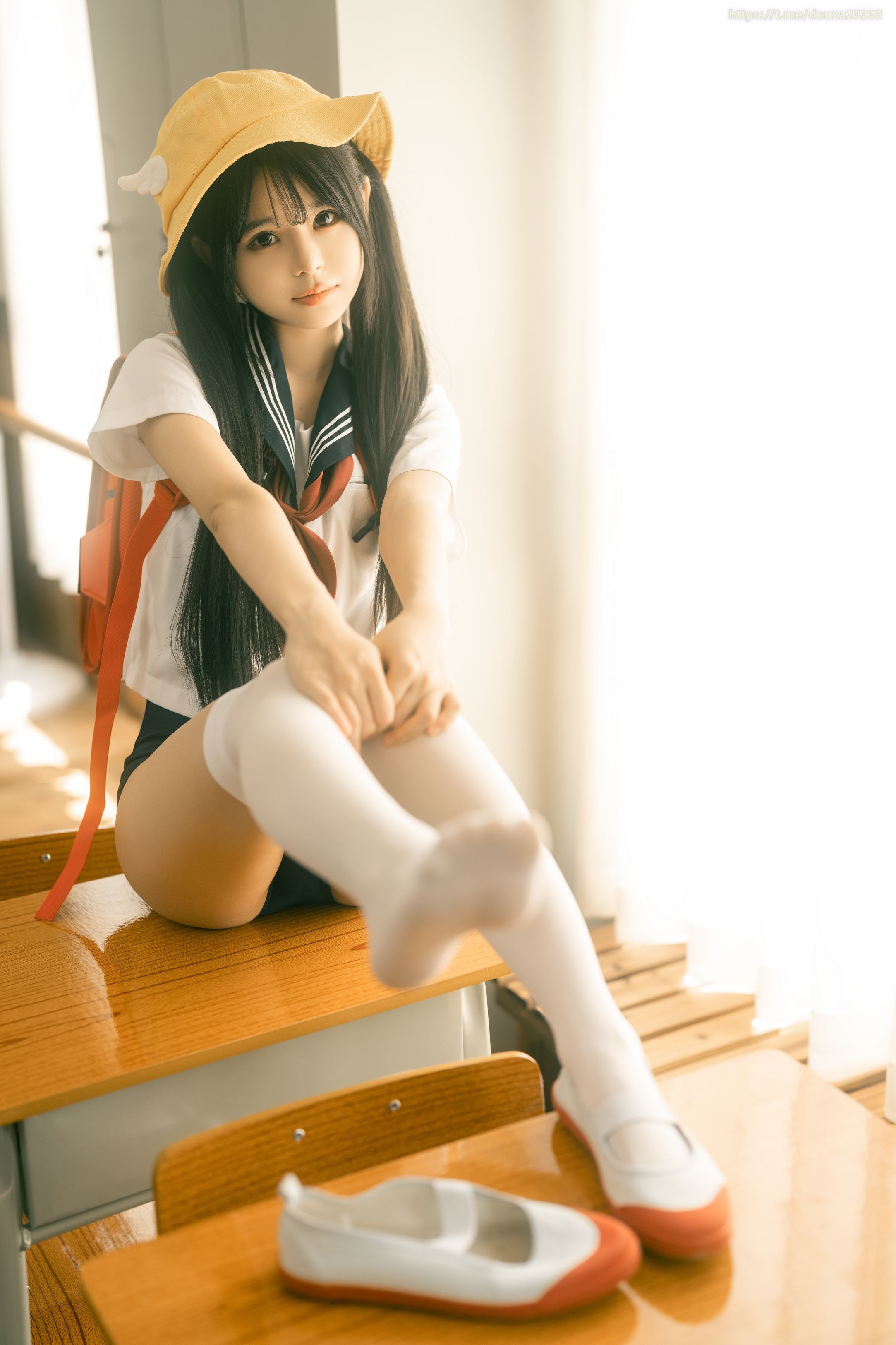 rua阮阮 小丸子 88P