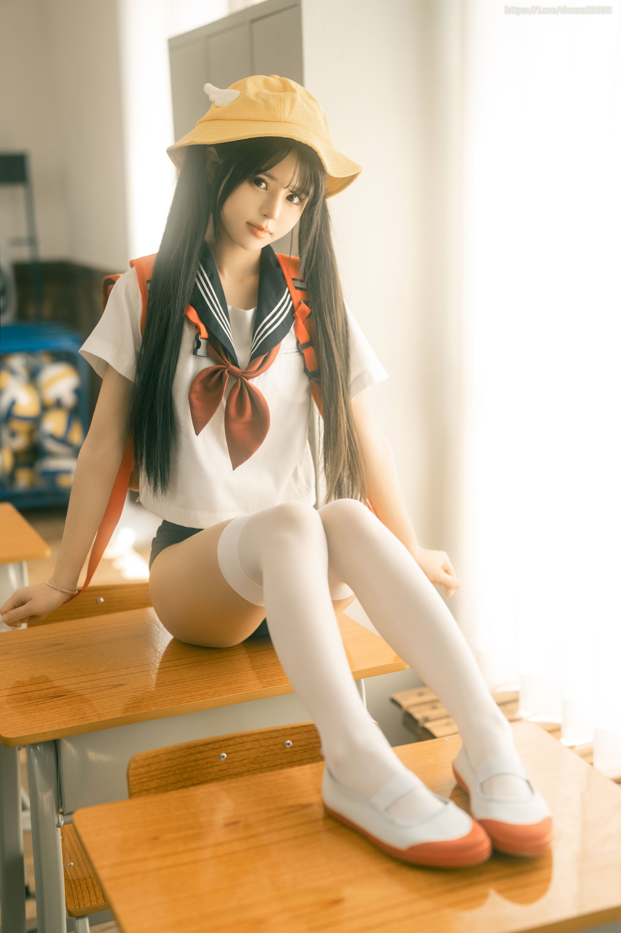 rua阮阮 小丸子 88P