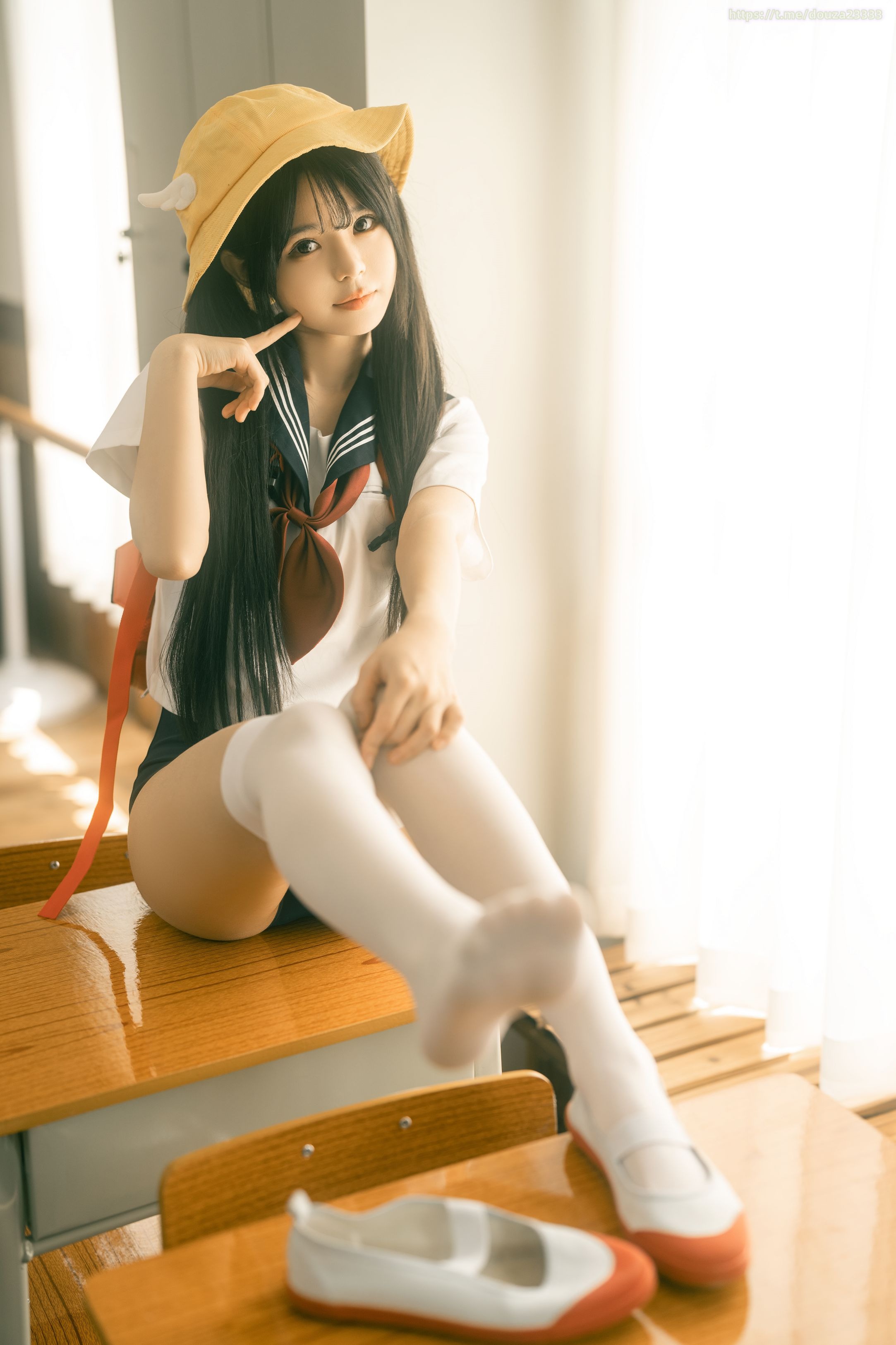rua阮阮 小丸子 88P