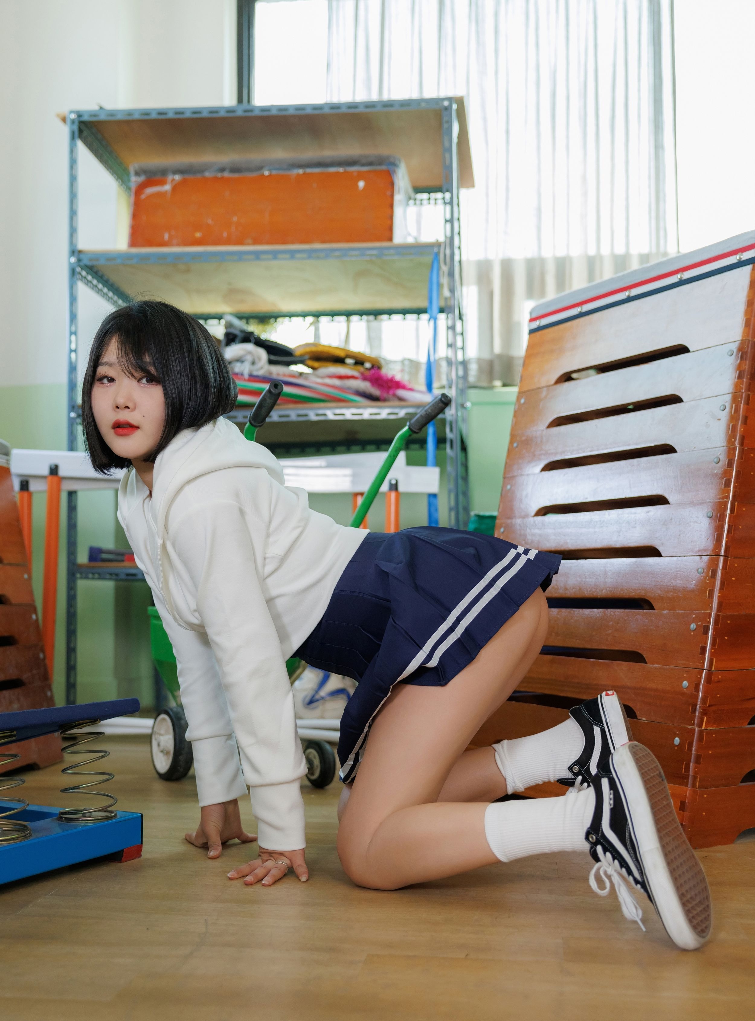 [Ready] Zia - Vol.002 School Girl 126P