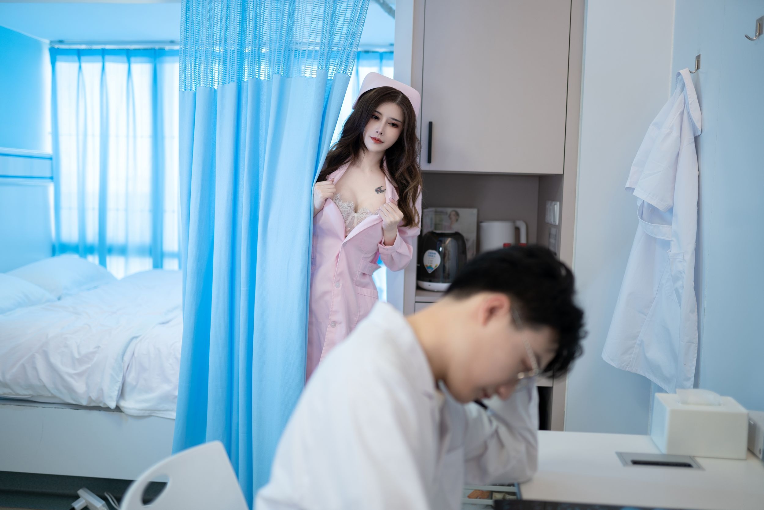 Lu Ba Sui - Doctors and Nurses 65P