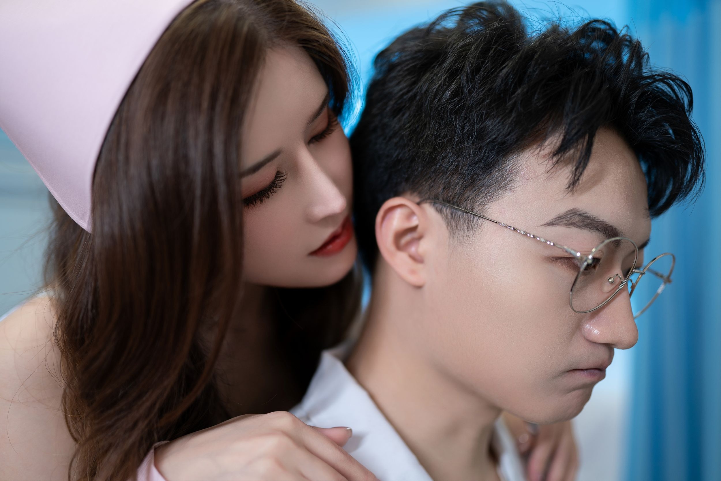 Lu Ba Sui - Doctors and Nurses 65P