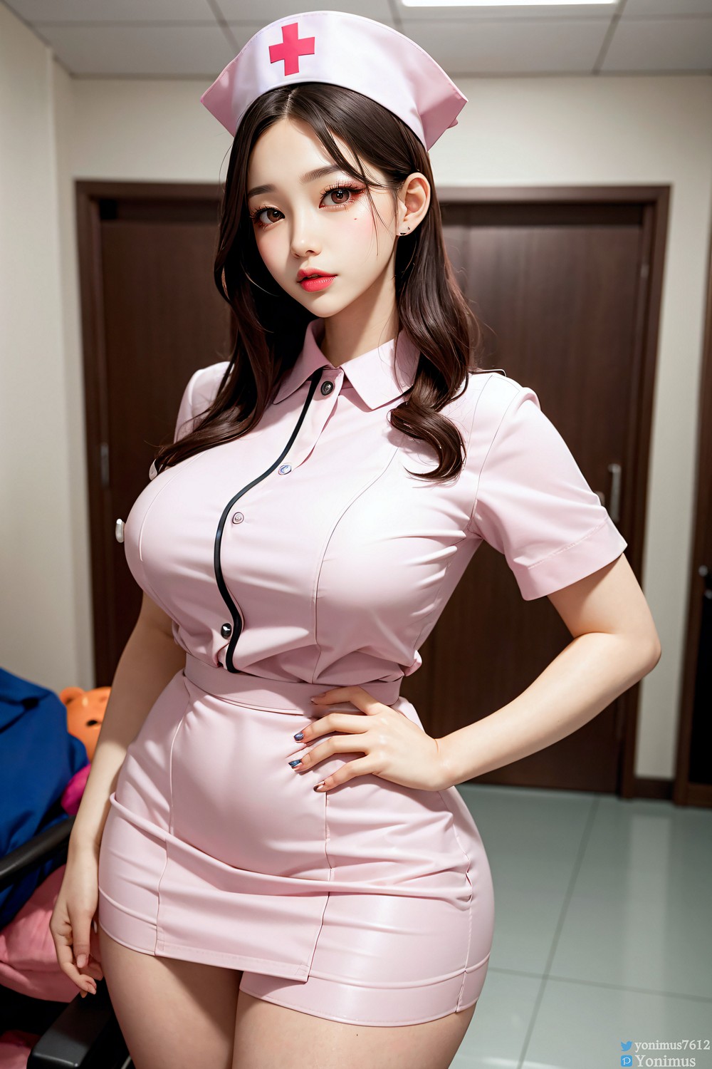 โยนิมัส] พยาบาลซน 5
