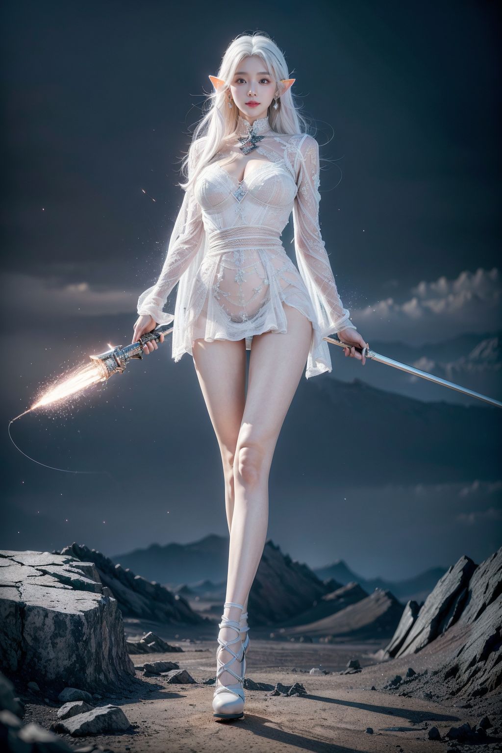 Tạo bởi AI] kaiysx: Valkyrie (348 ảnh)
