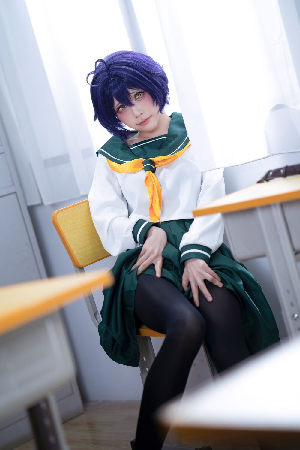 水淼Aqua 魔法少女にあこがれて 柊うてな [101P 157.38MB]