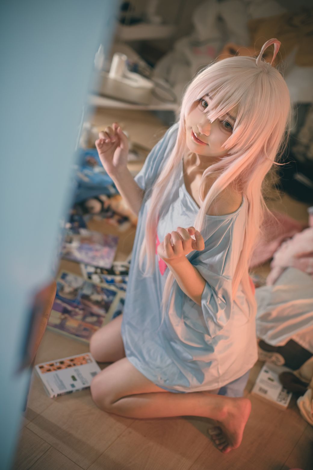 神沢永莉别当欧尼酱写真