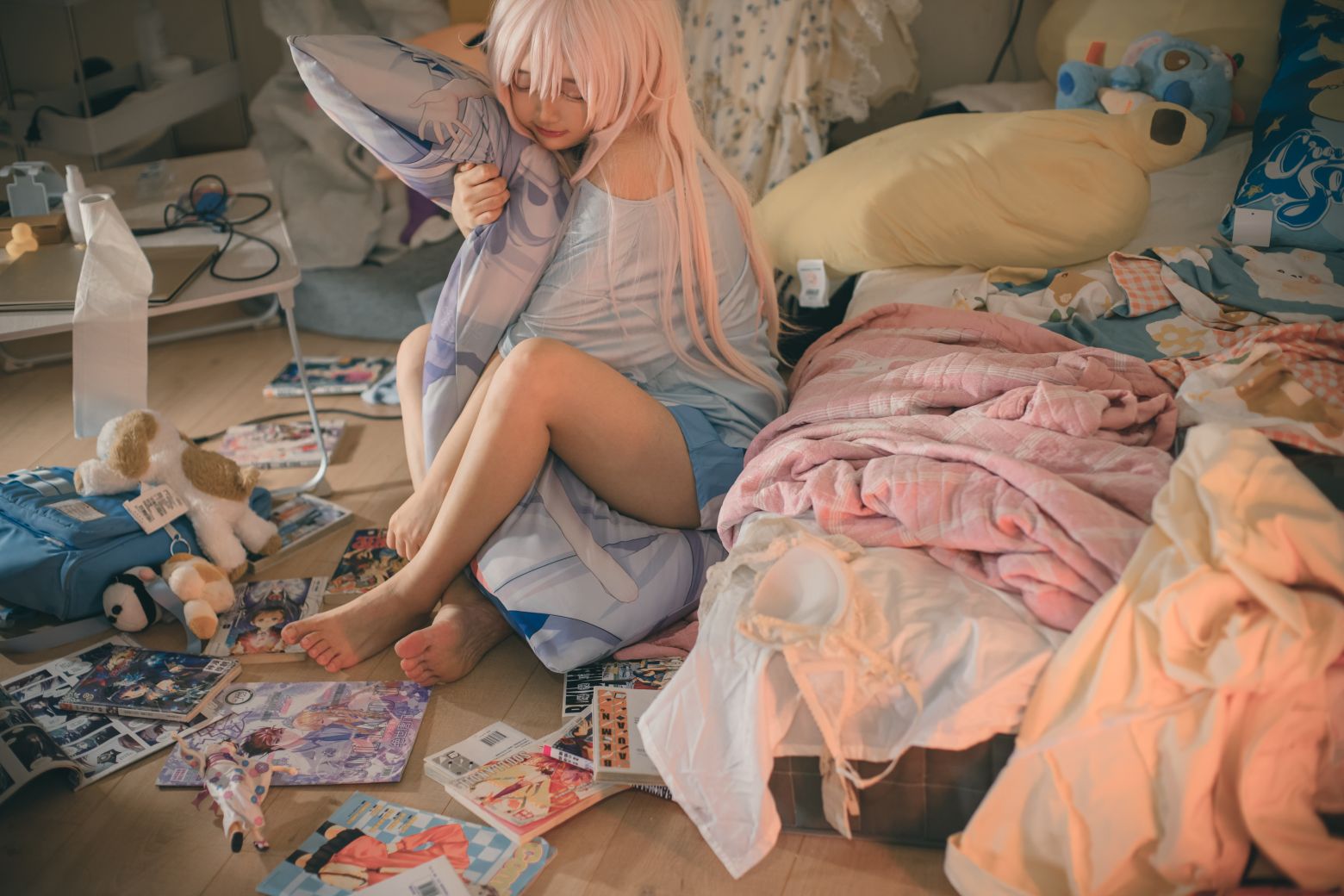 神沢永莉别当欧尼酱写真