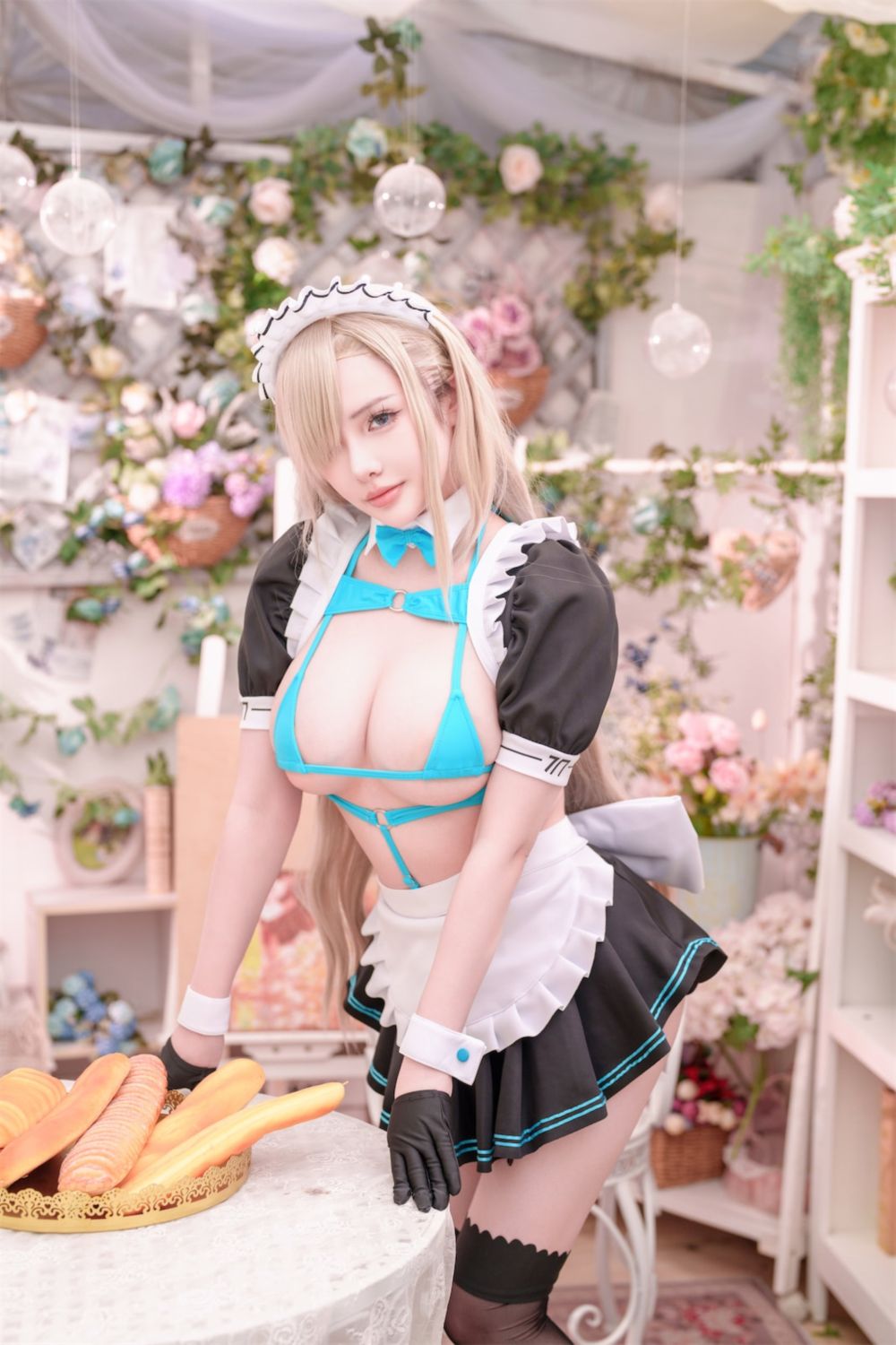 ブン・メイの不講道理 - 一之瀬明日奈メイド