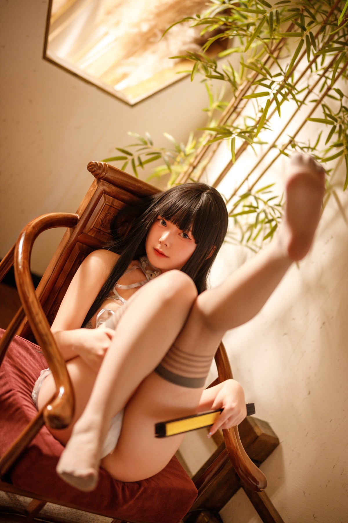 Cosplay 巧克力小圆面包 暗香疏影 Set.02