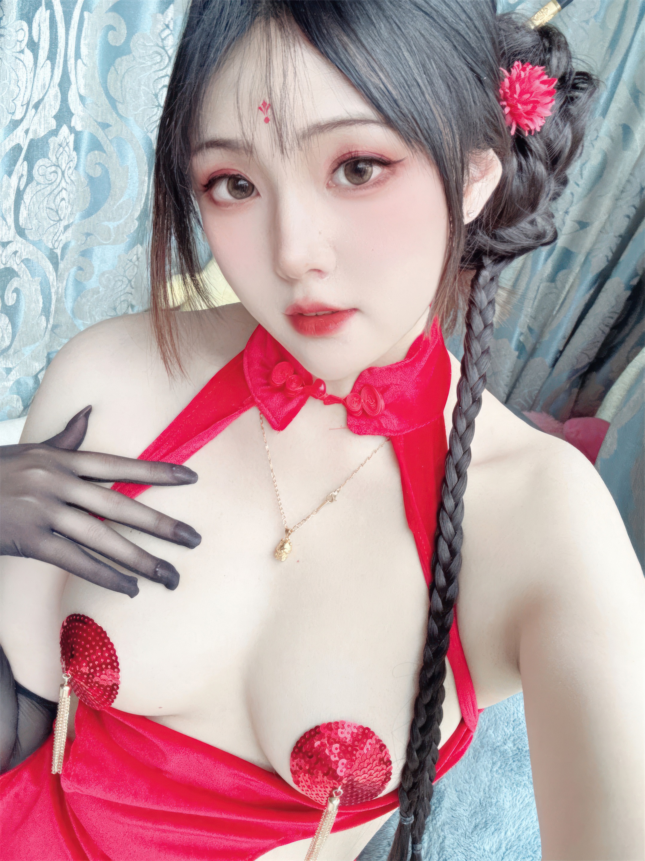 Natsuko Xia Xia Zi Year of the Dragon New Spring 45P