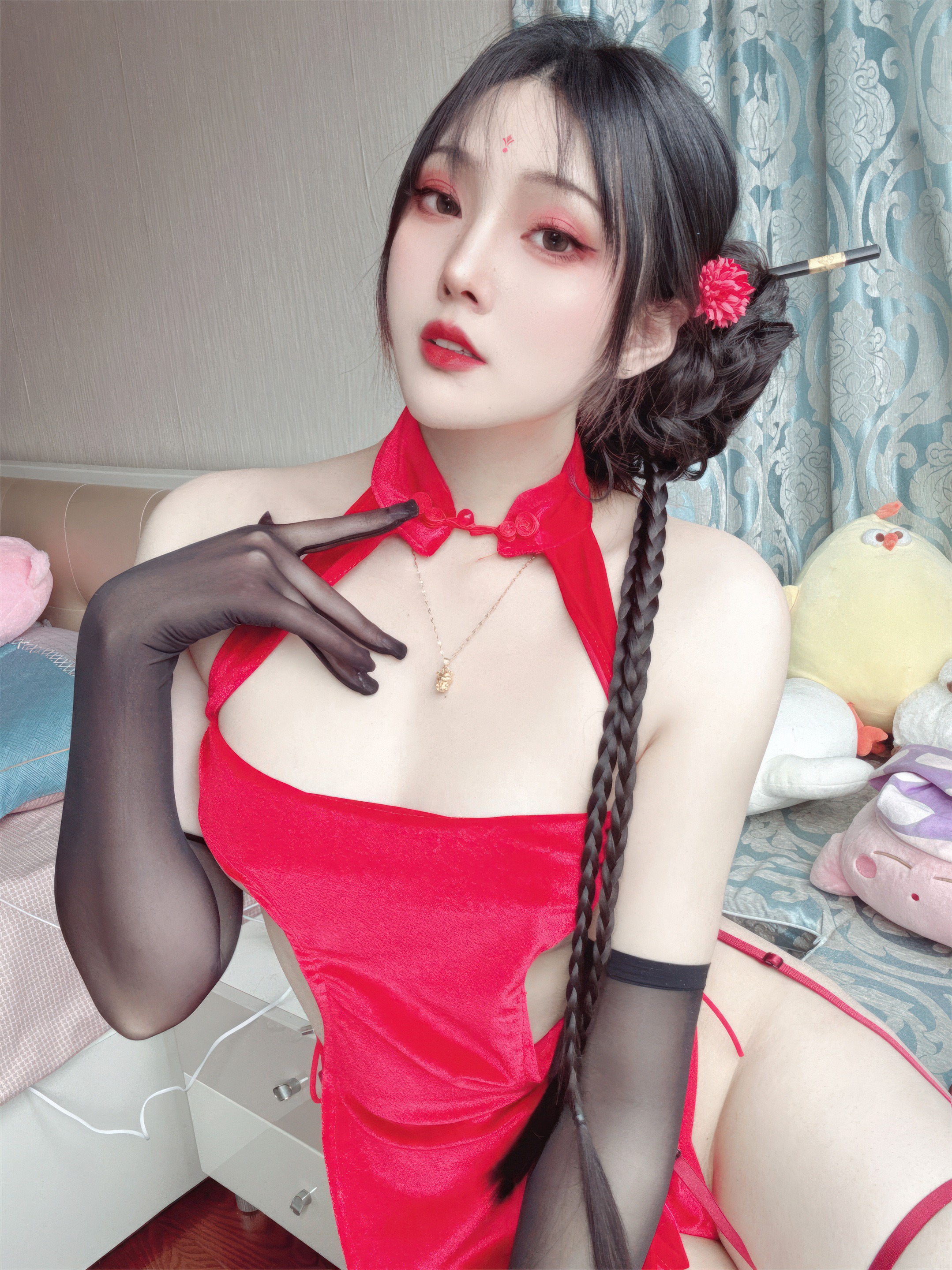 Natsuko Xia Xia Zi Year of the Dragon New Spring 45P