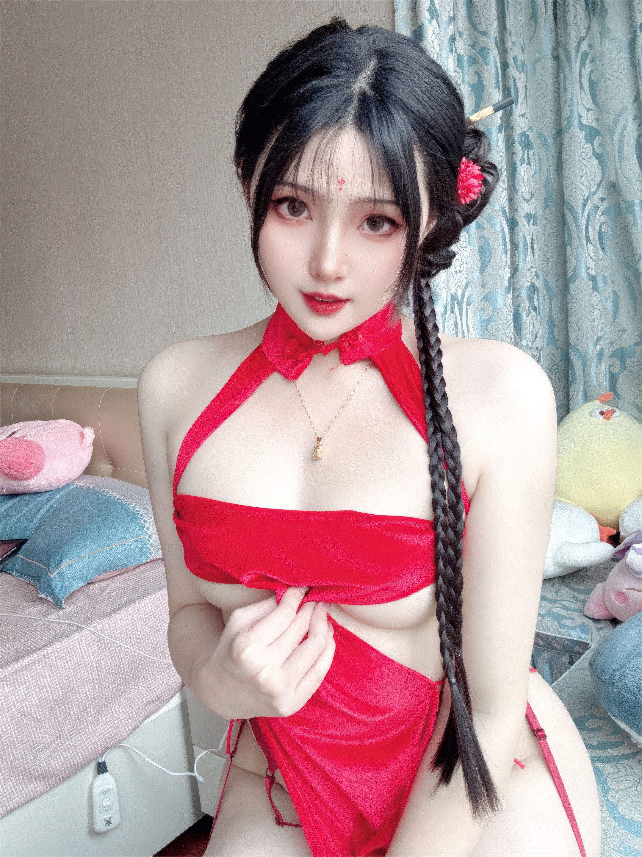 Natsuko Xia Xia Zi Year of the Dragon New Spring 45P