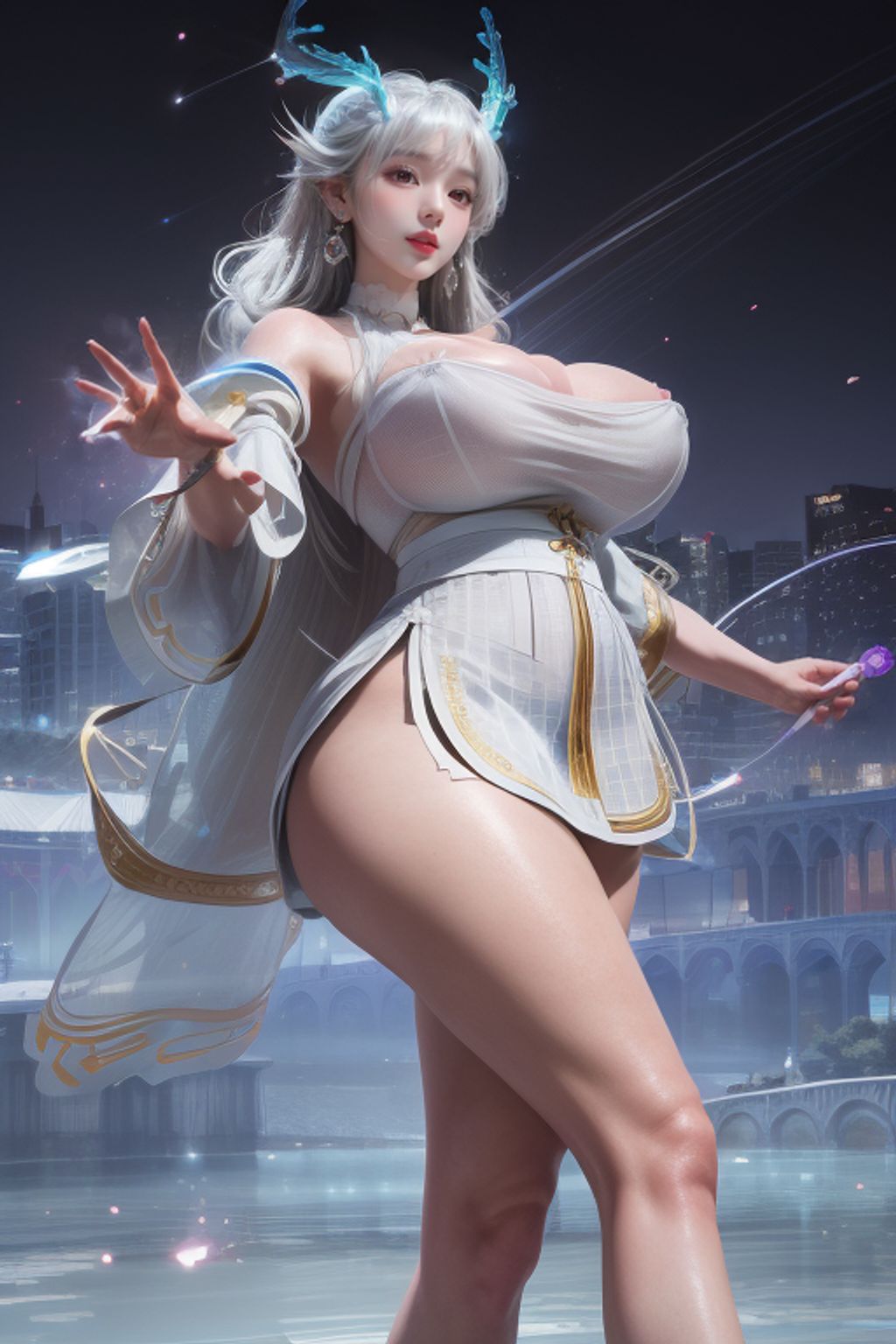 AI Generated] kaiysx: Xi Shi (92 photos)