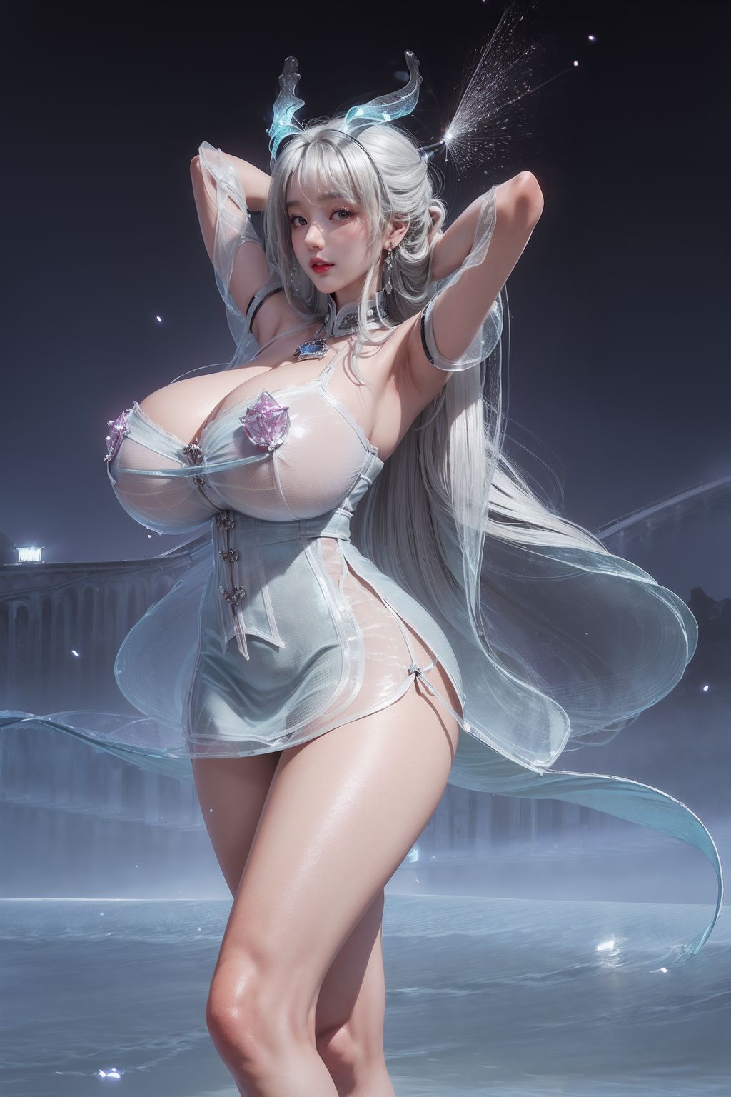AI Generated] kaiysx: Xi Shi (92 photos)