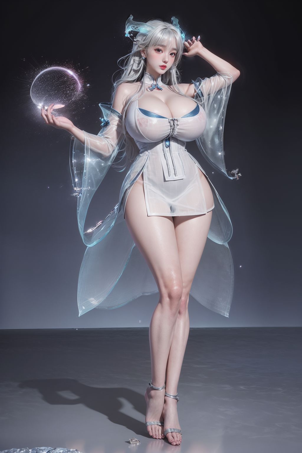 AI Generated] kaiysx: Xi Shi (92 photos)
