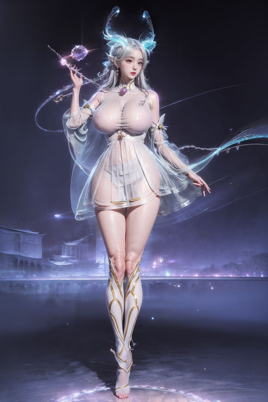 AI Generated] kaiysx: Xi Shi (92 photos)