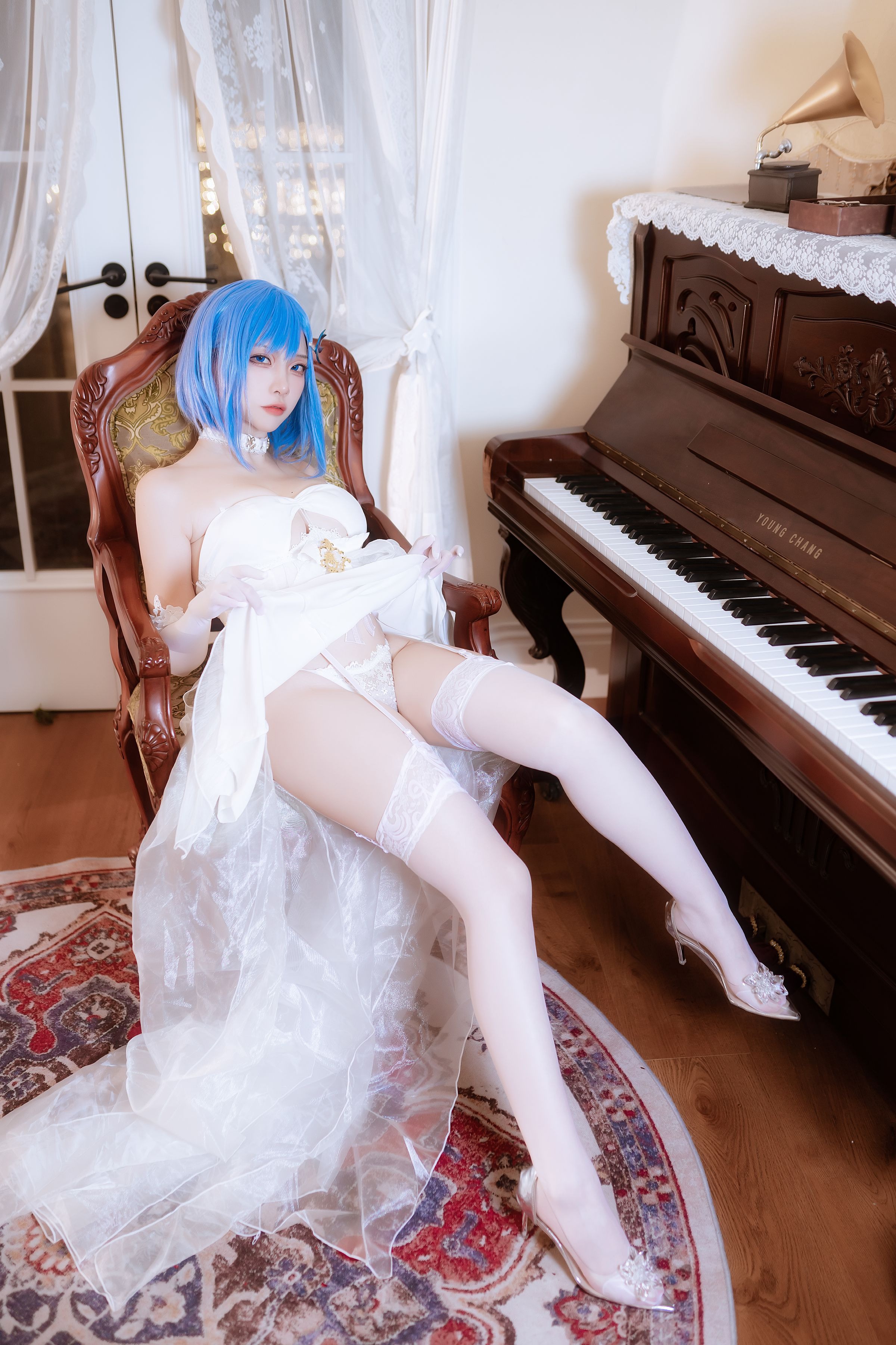 二佐Nisa 恰巴耶夫礼服 89P