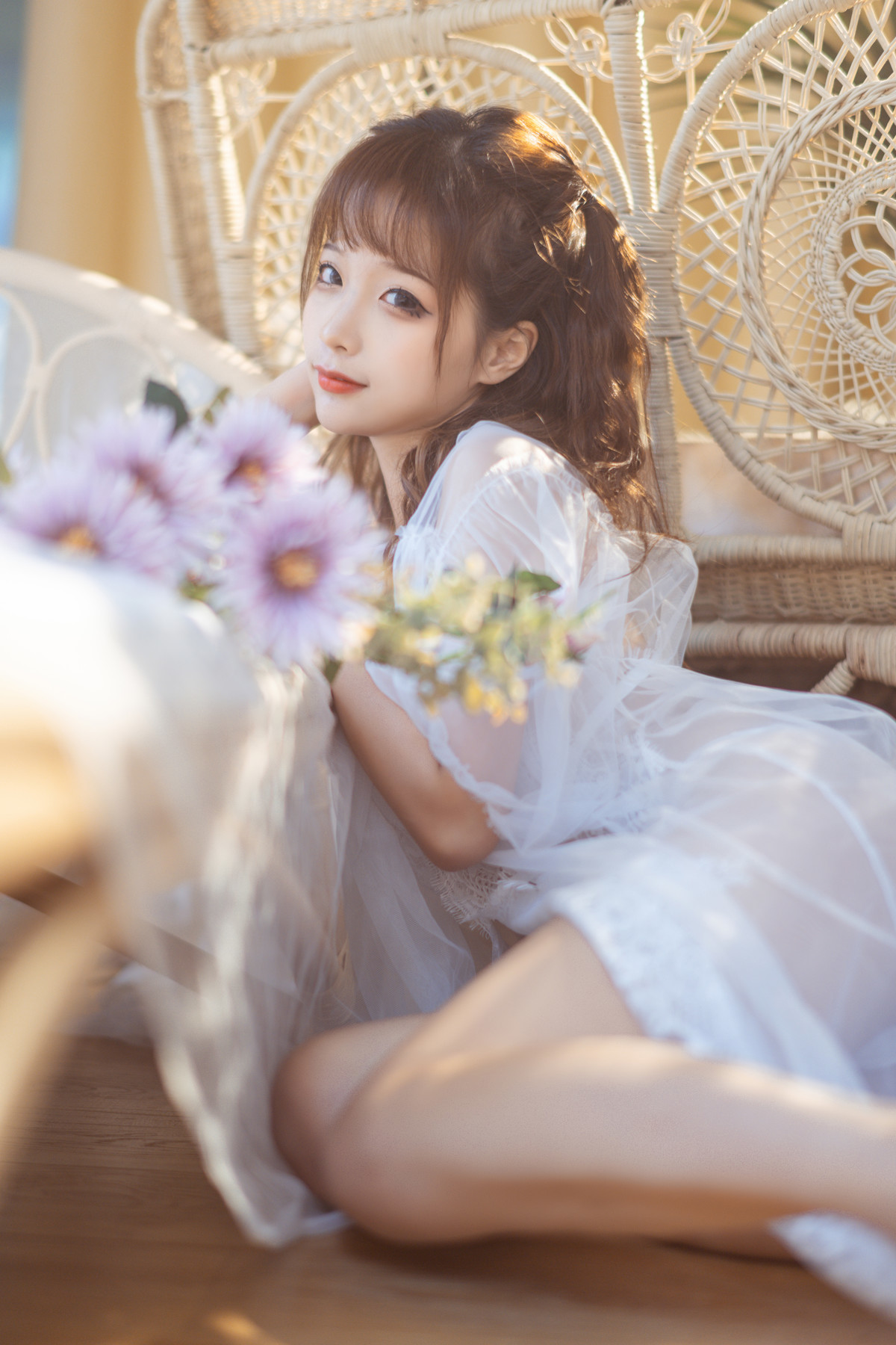 Cosplay Chunmomo Thanh Sa
