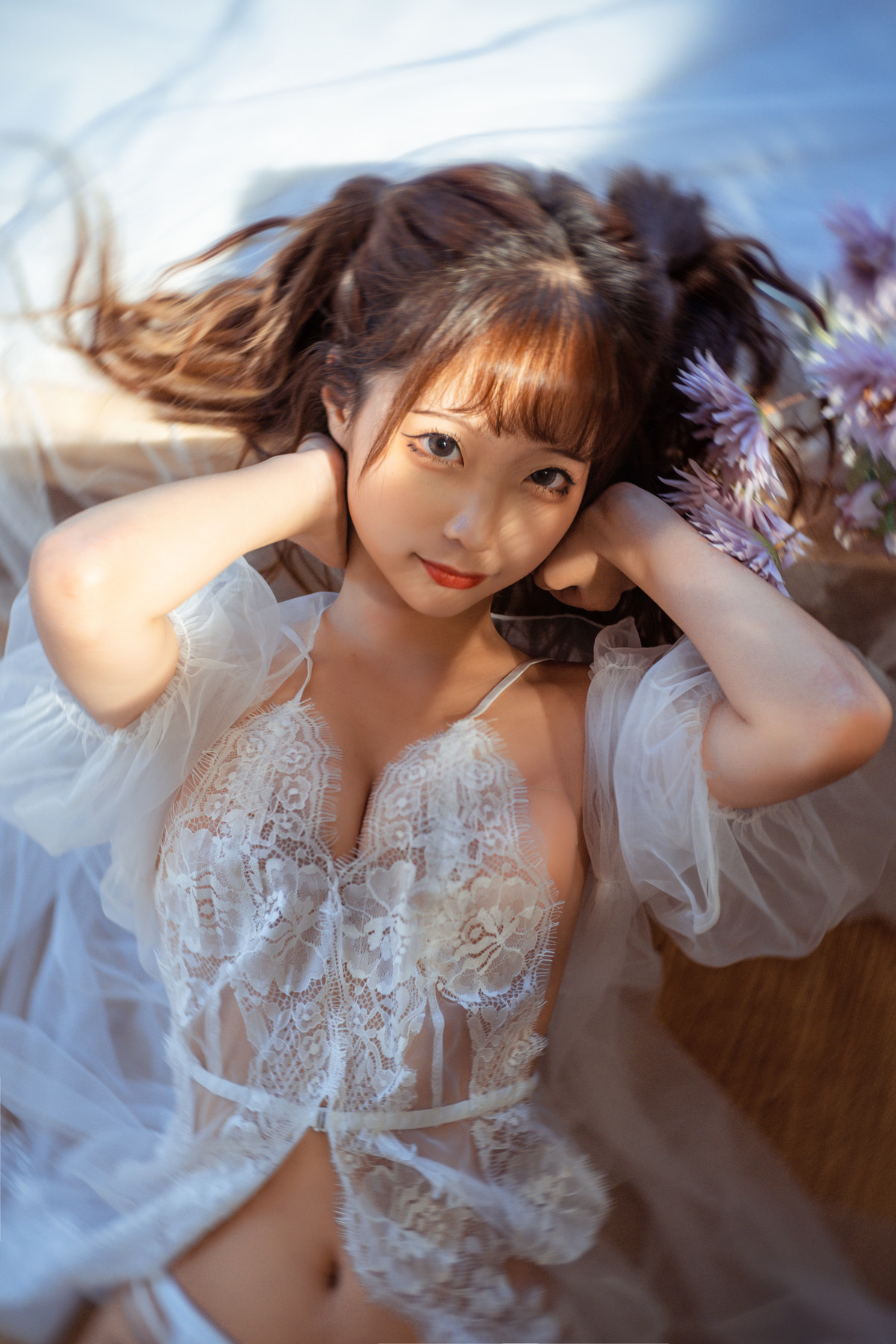 Cosplay Chunmomo Thanh Sa