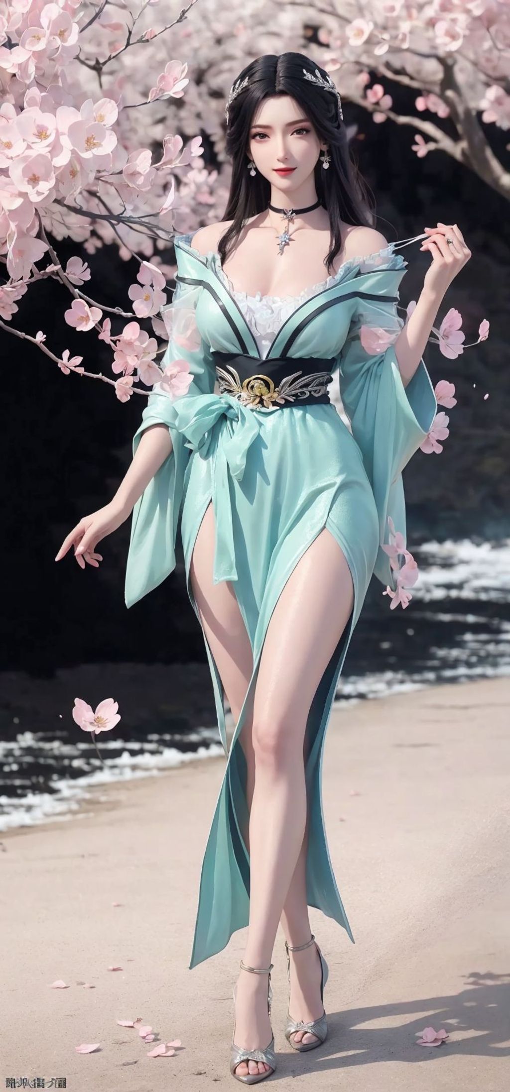 Tạo bởi AI] kaiysx: Giang Ly (151 ảnh)