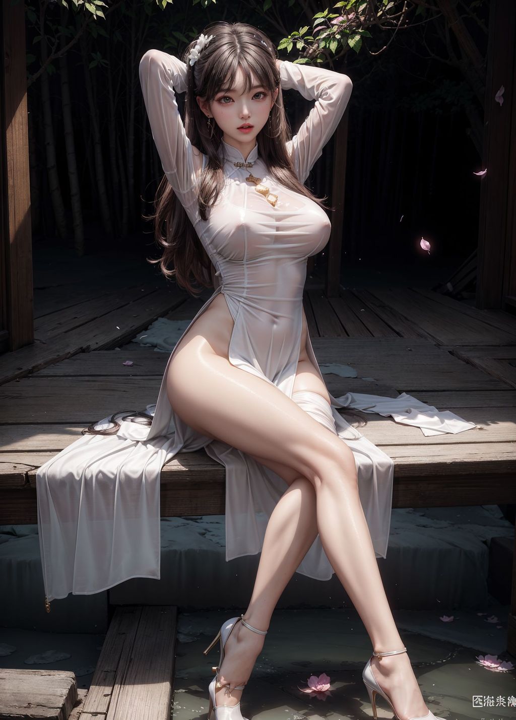 Được tạo bởi AI] kaiysx: Các cô gái gợi cảm (56 ảnh)
