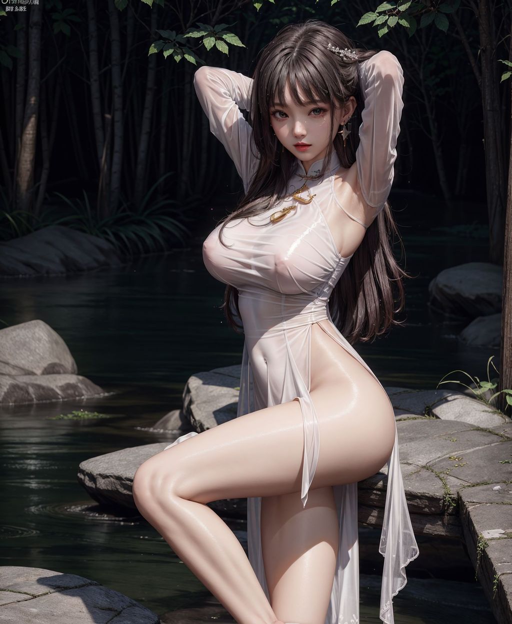 Được tạo bởi AI] kaiysx: Các cô gái gợi cảm (56 ảnh)