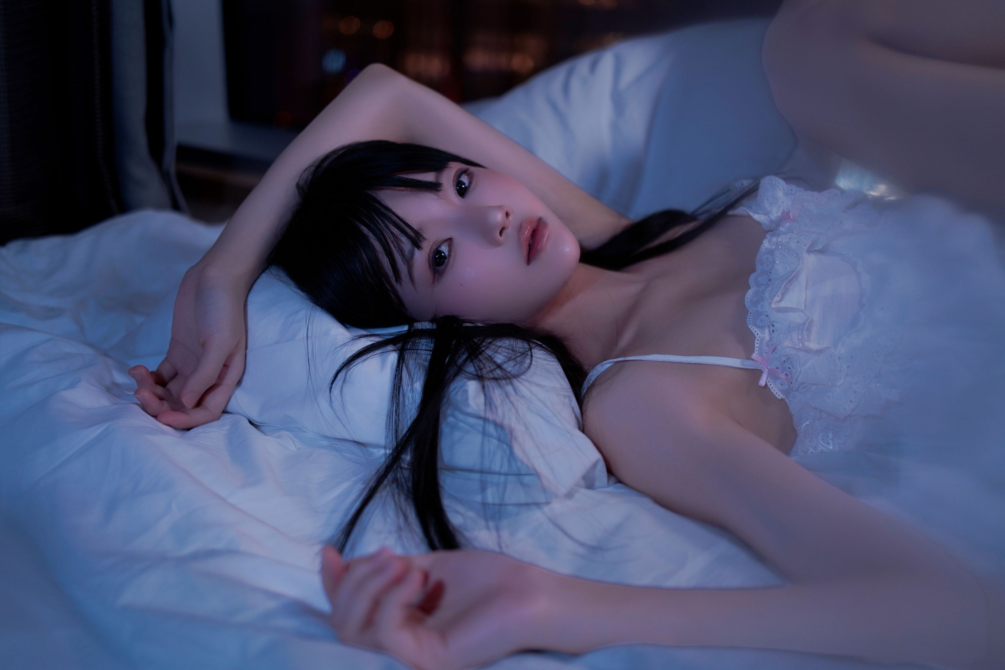 Sakura Tou Miao 小月光 Photo Set 45P