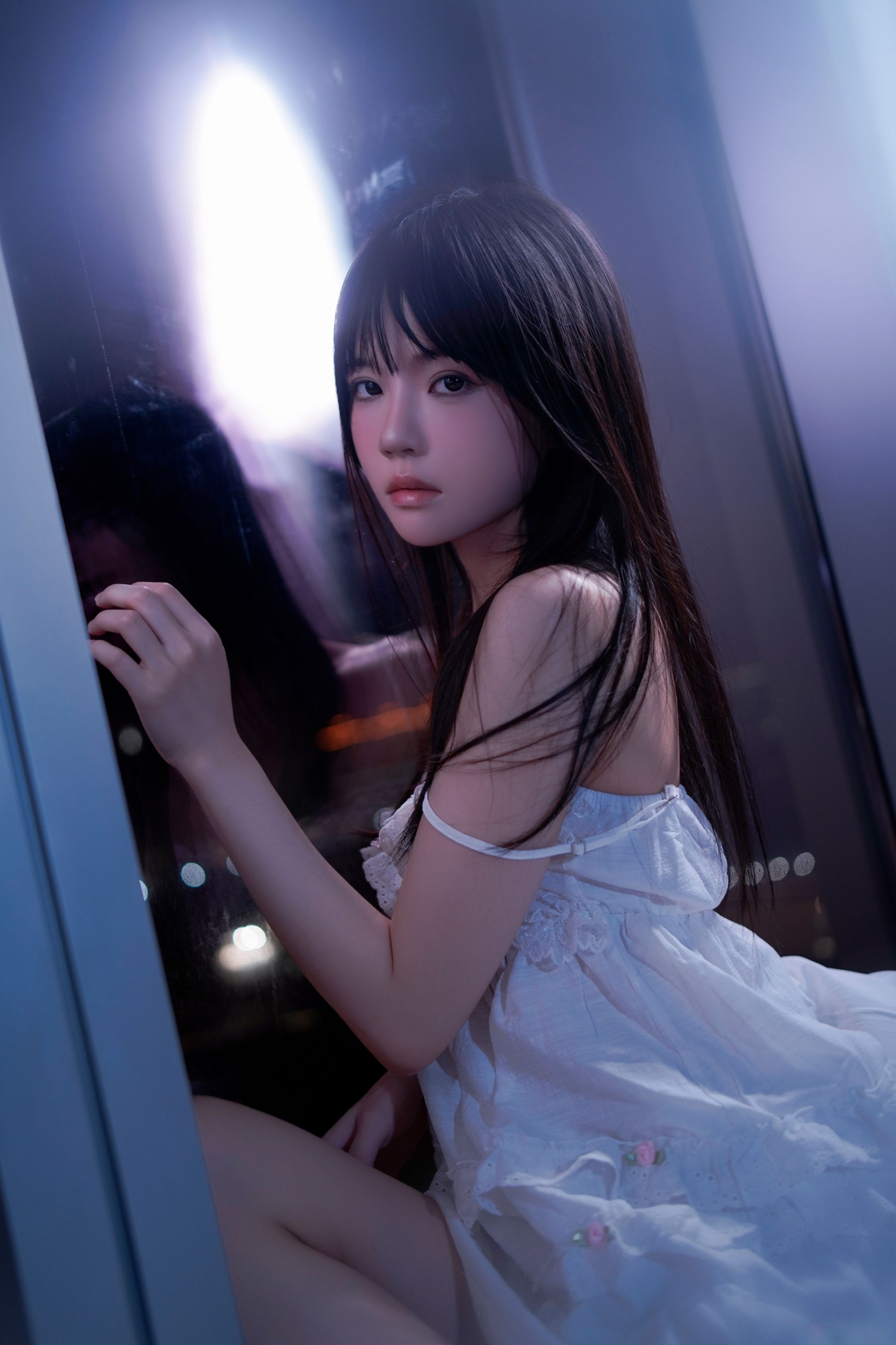 Sakura Tou Miao 小月光 Photo Set 45P