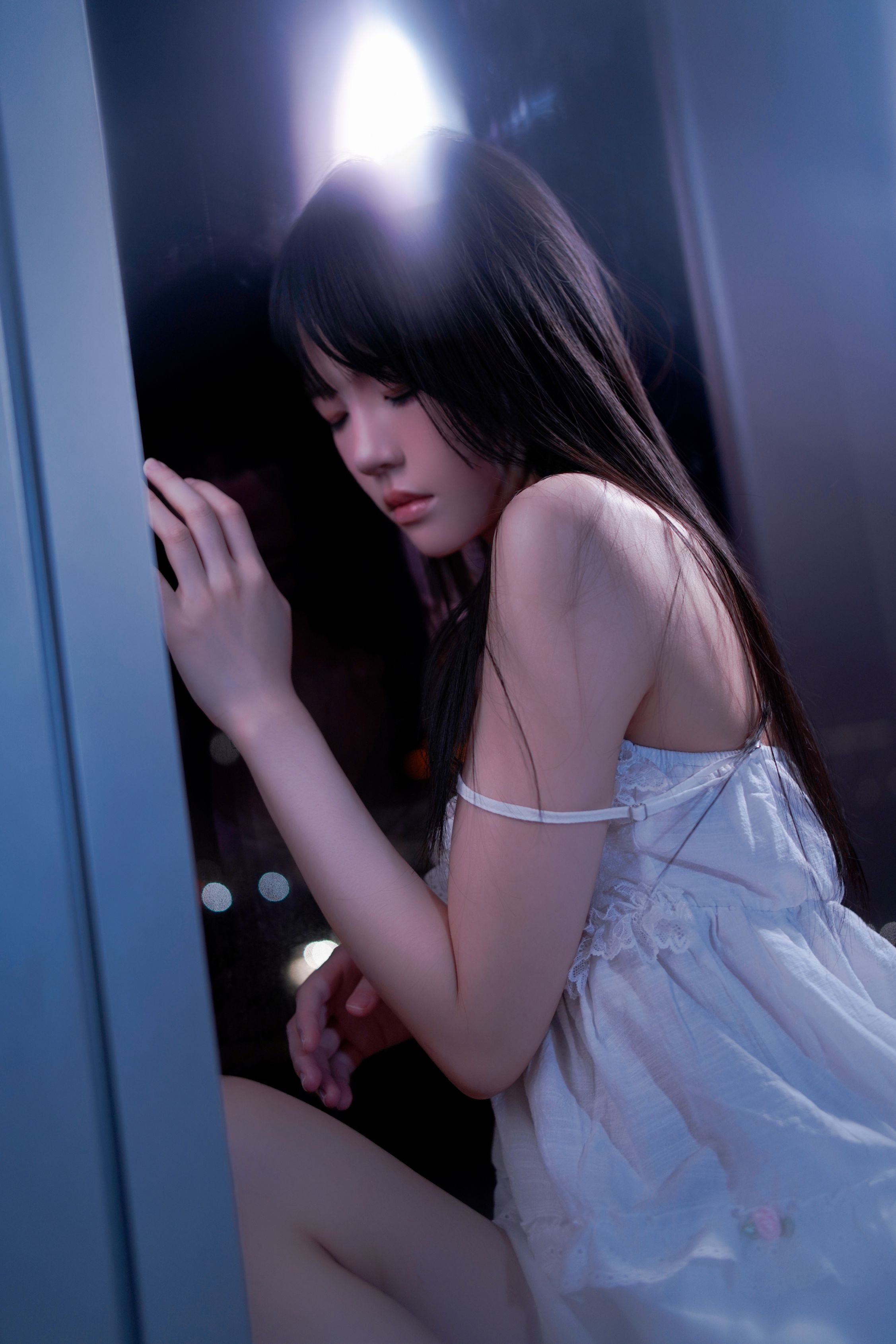 Sakura Tou Miao 小月光 Photo Set 45P